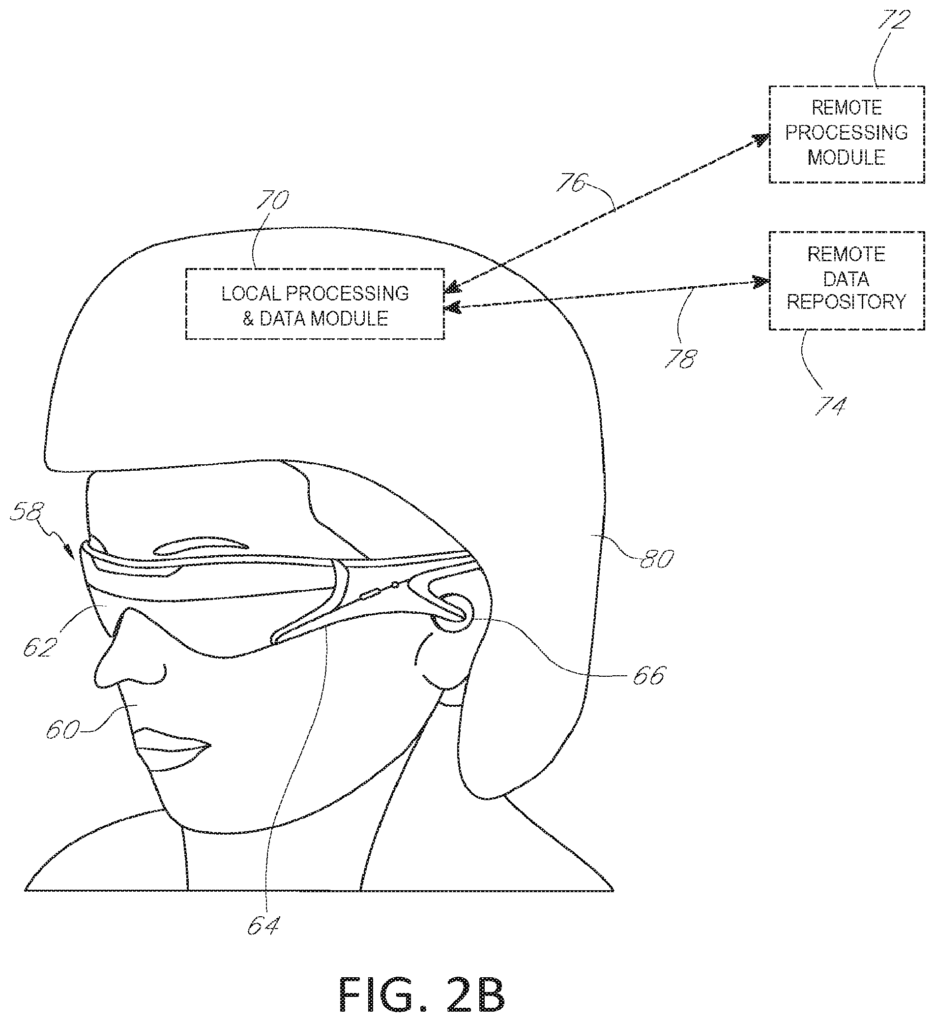 Patent US12174068 Figure 15 – Augmented reality system and method for spectroscopic analysis