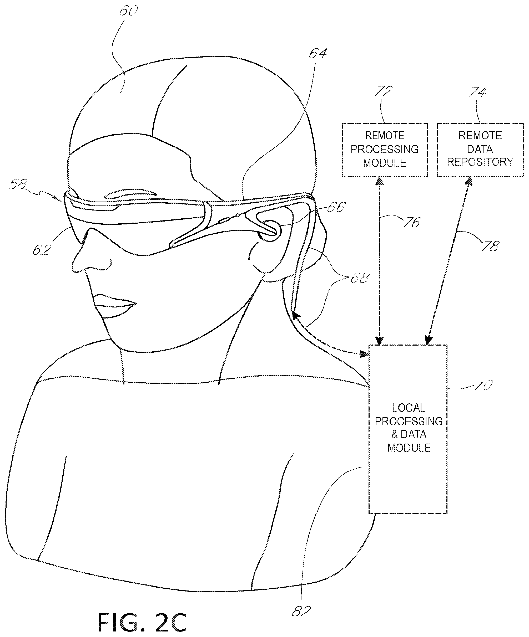 Patent US12174068 Figure 16 – Augmented reality system and method for spectroscopic analysis