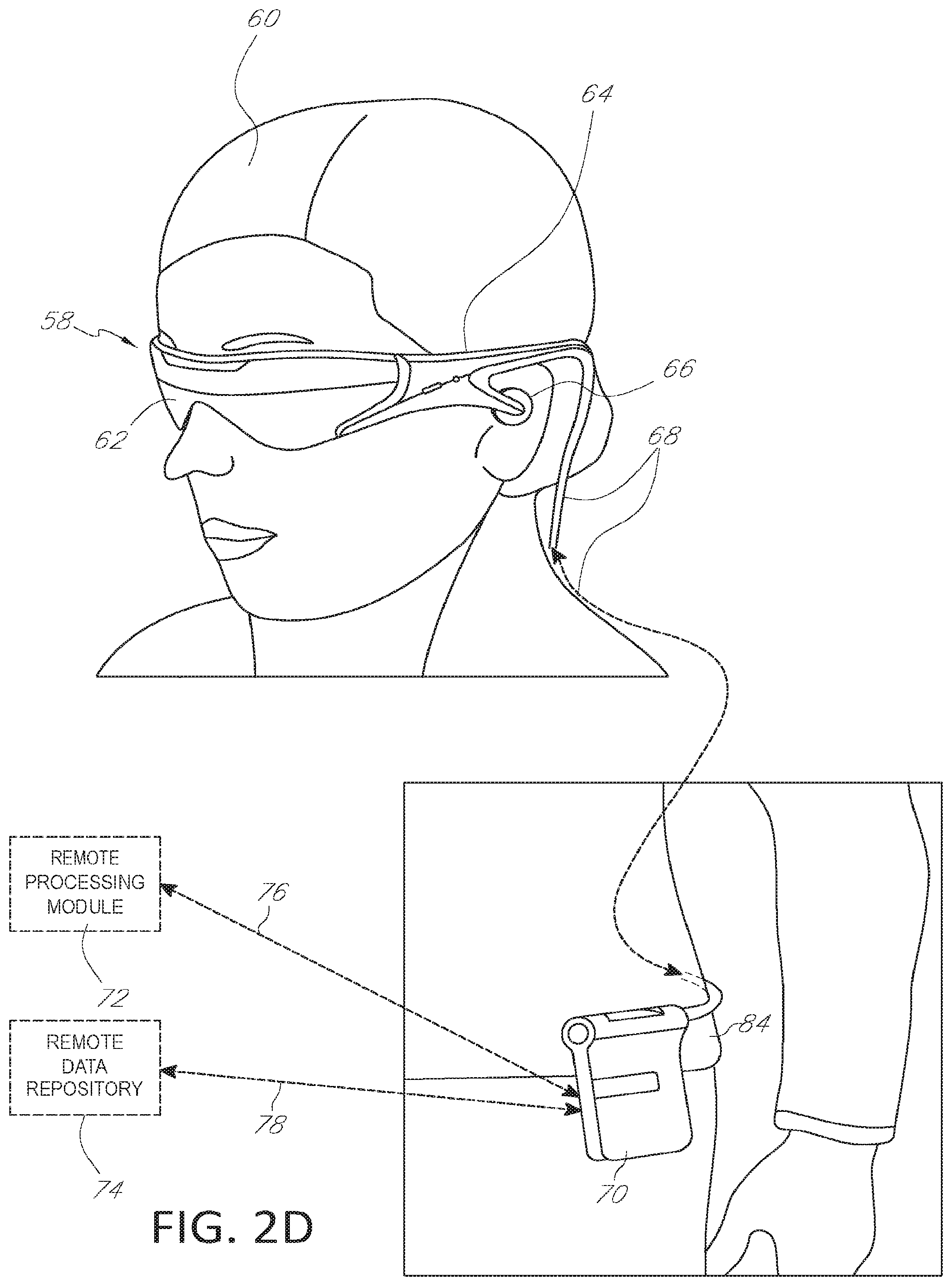 Patent US12174068 Figure 17 – Augmented reality system and method for spectroscopic analysis