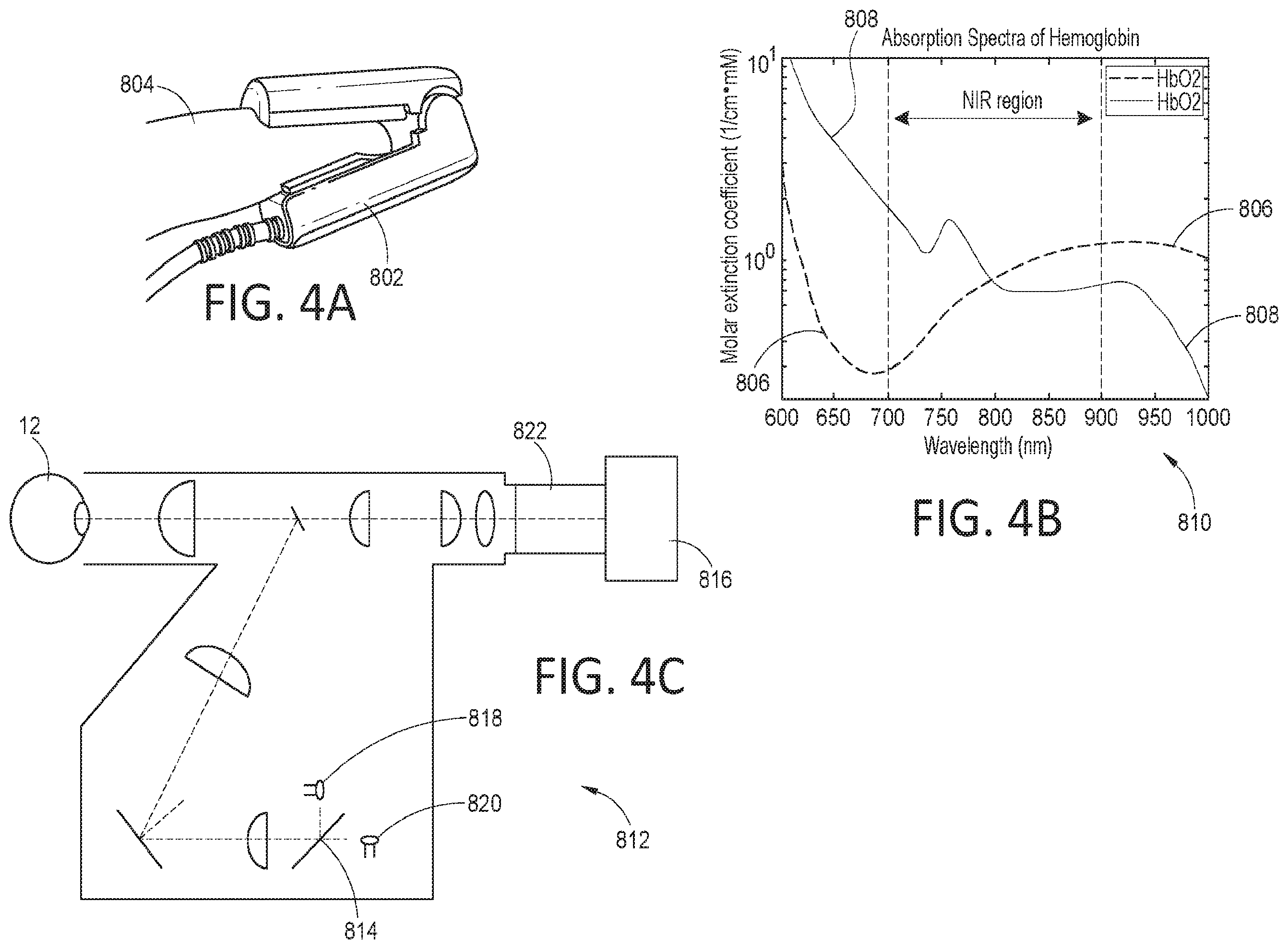 Patent US12174068 Figure 19 – Augmented reality system and method for spectroscopic analysis