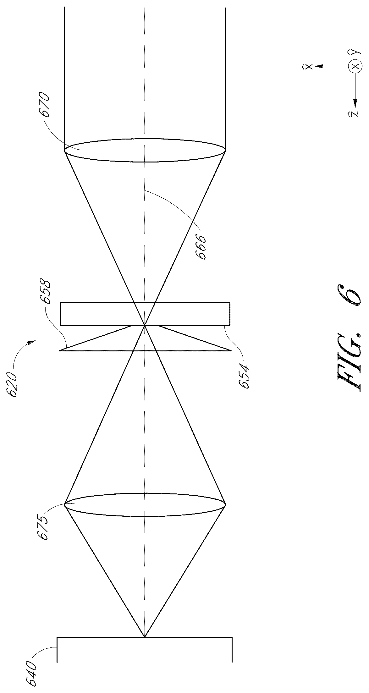 Patent US12174070 Figure 5 – Fabry-perot fourier transform spectrometer