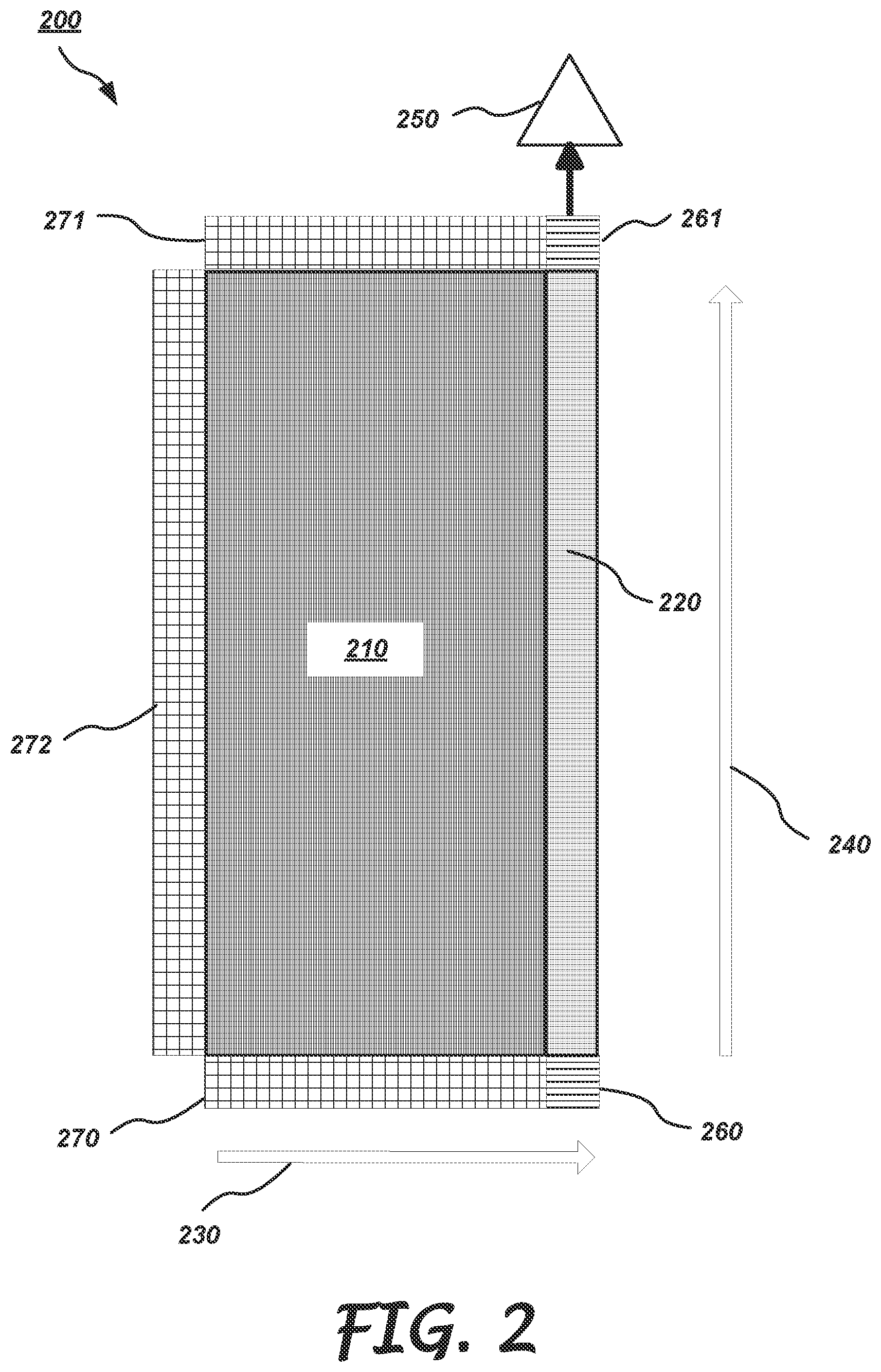Patent US12174071 Figure 2 – System, apparatus, and method for improved background correction and calibration of optical devices