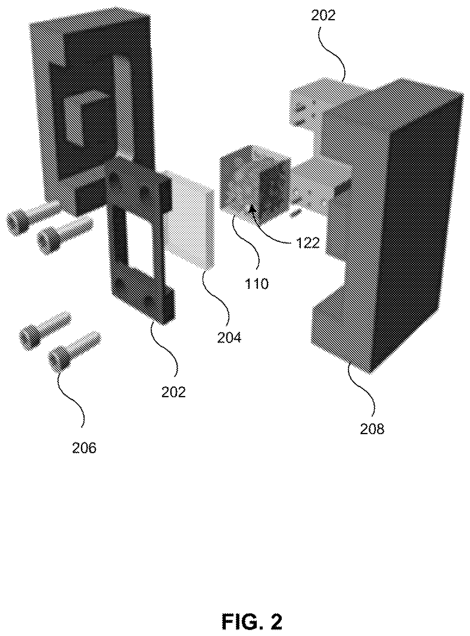 Patent US12174074 Figure 3 – Microscale in-situ imaging of dynamic temperature and deformation fields