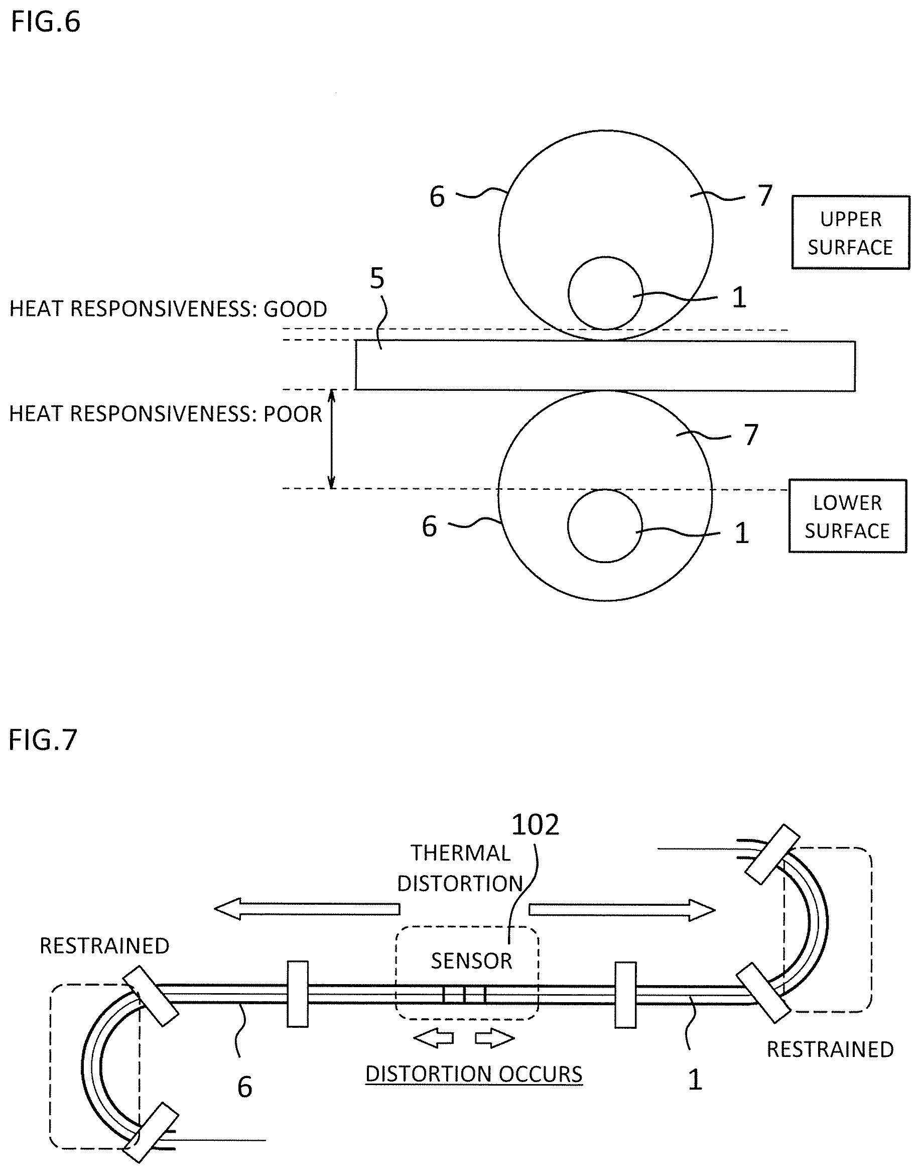 Patent US12174076 Figure 3 – Temperature measurement system and manufacturing method therefor