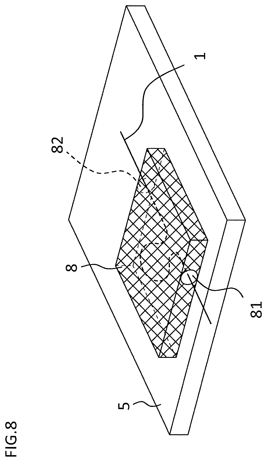 Patent US12174076 Figure 4 – Temperature measurement system and manufacturing method therefor