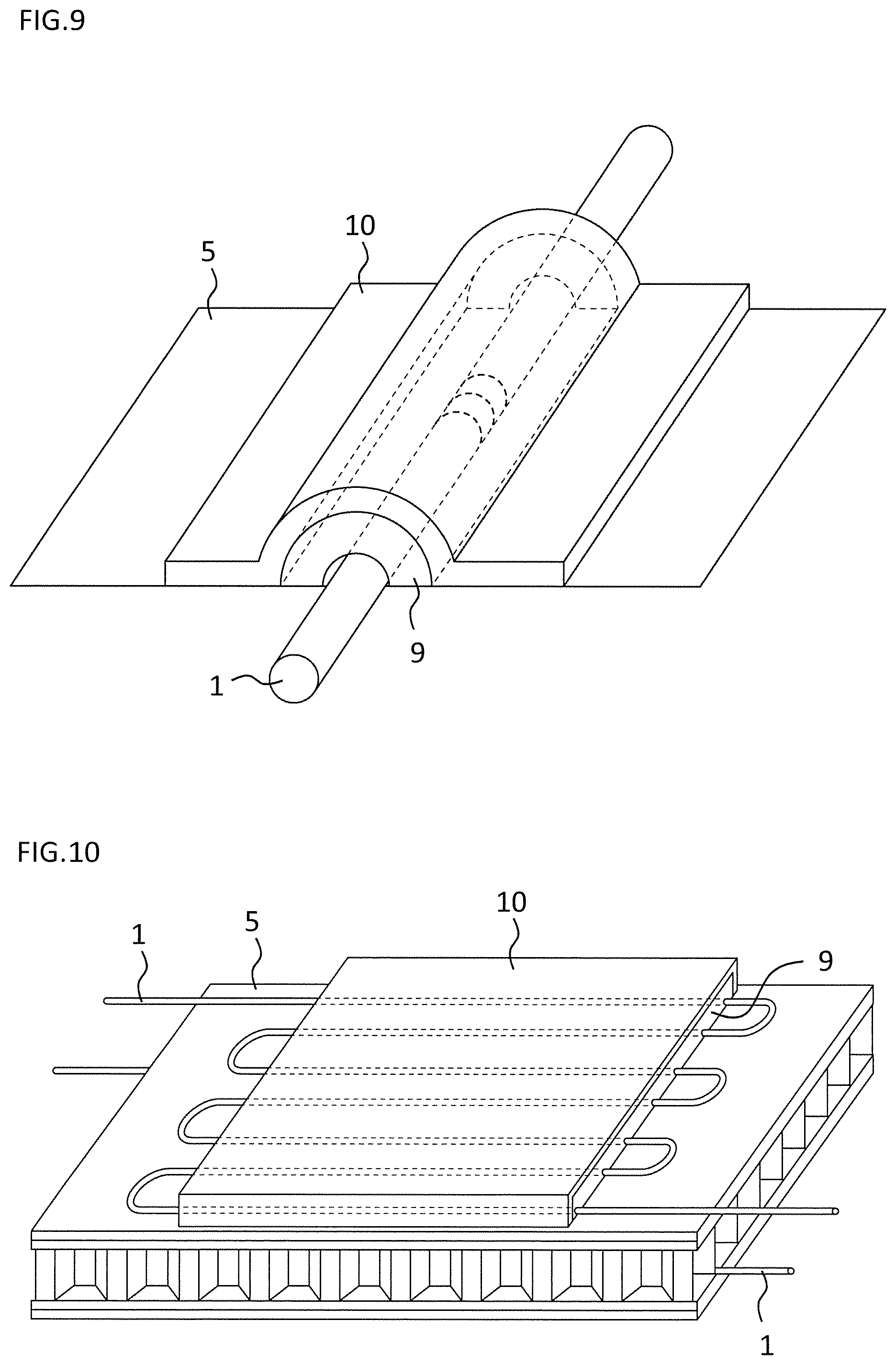 Patent US12174076 Figure 5 – Temperature measurement system and manufacturing method therefor
