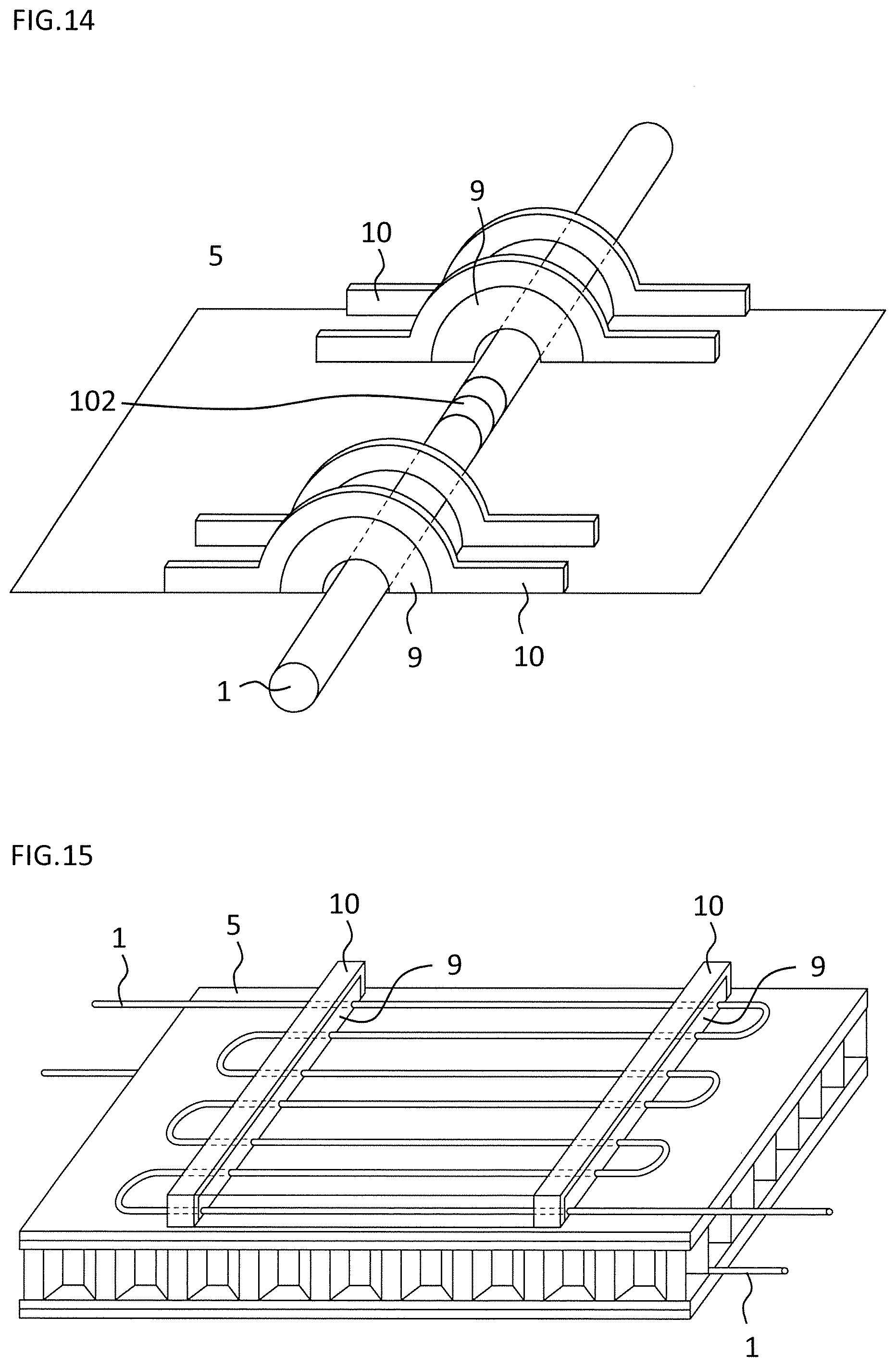 Patent US12174076 Figure 8 – Temperature measurement system and manufacturing method therefor