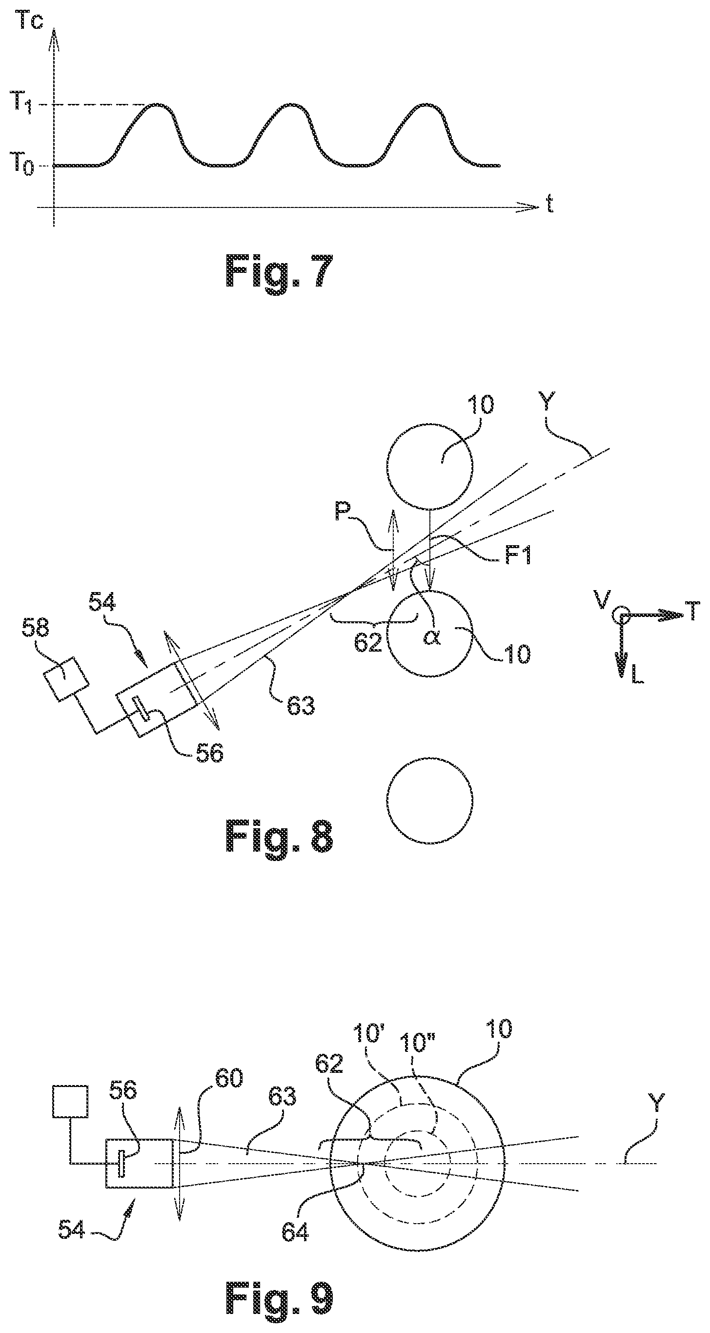 Patent US12174077 Figure 3 – Method for individual measurement of the temperature of a preform