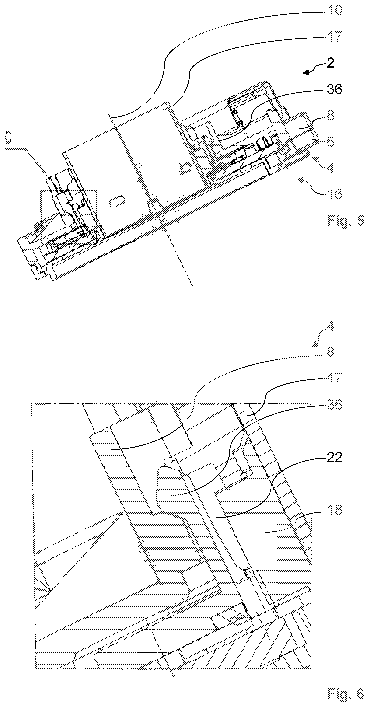 Patent US12174080 Figure 4 – Angular position sensor for determining an angular position and/or a torque