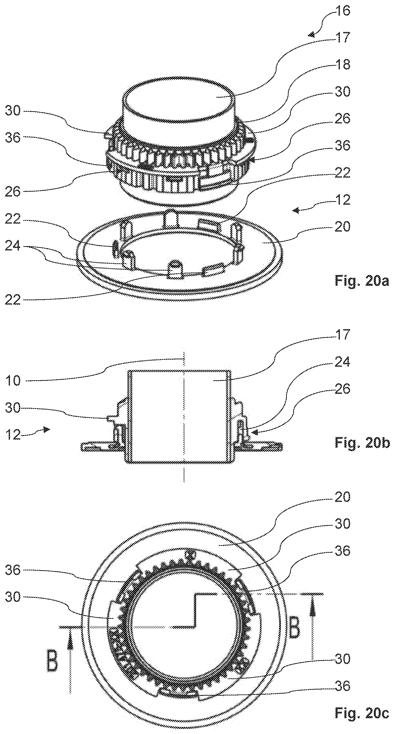 Patent US12174080 Figure 11 – Angular position sensor for determining an angular position and/or a torque