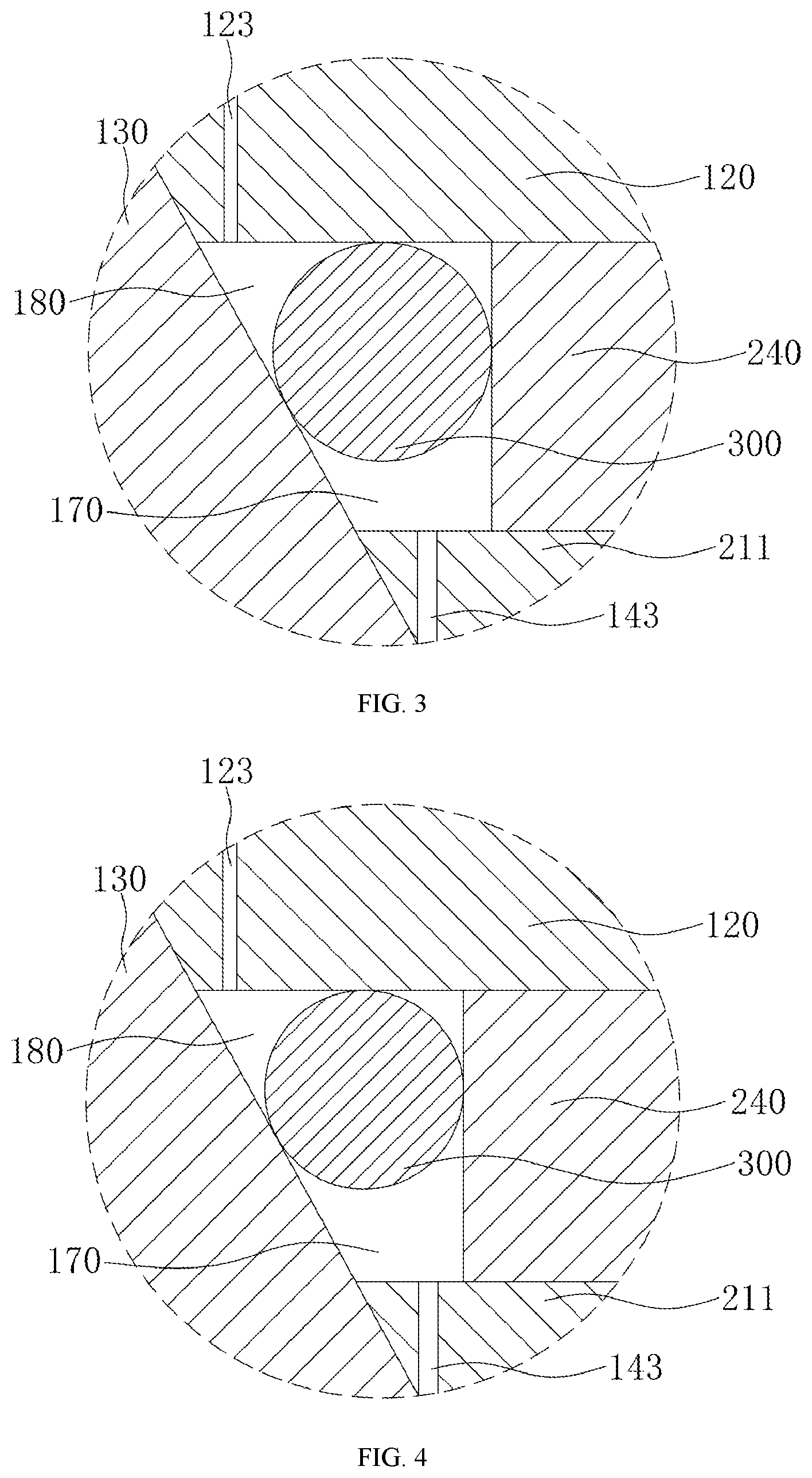 Patent US12174083 Figure 3 – Equipment for sealing-performance test