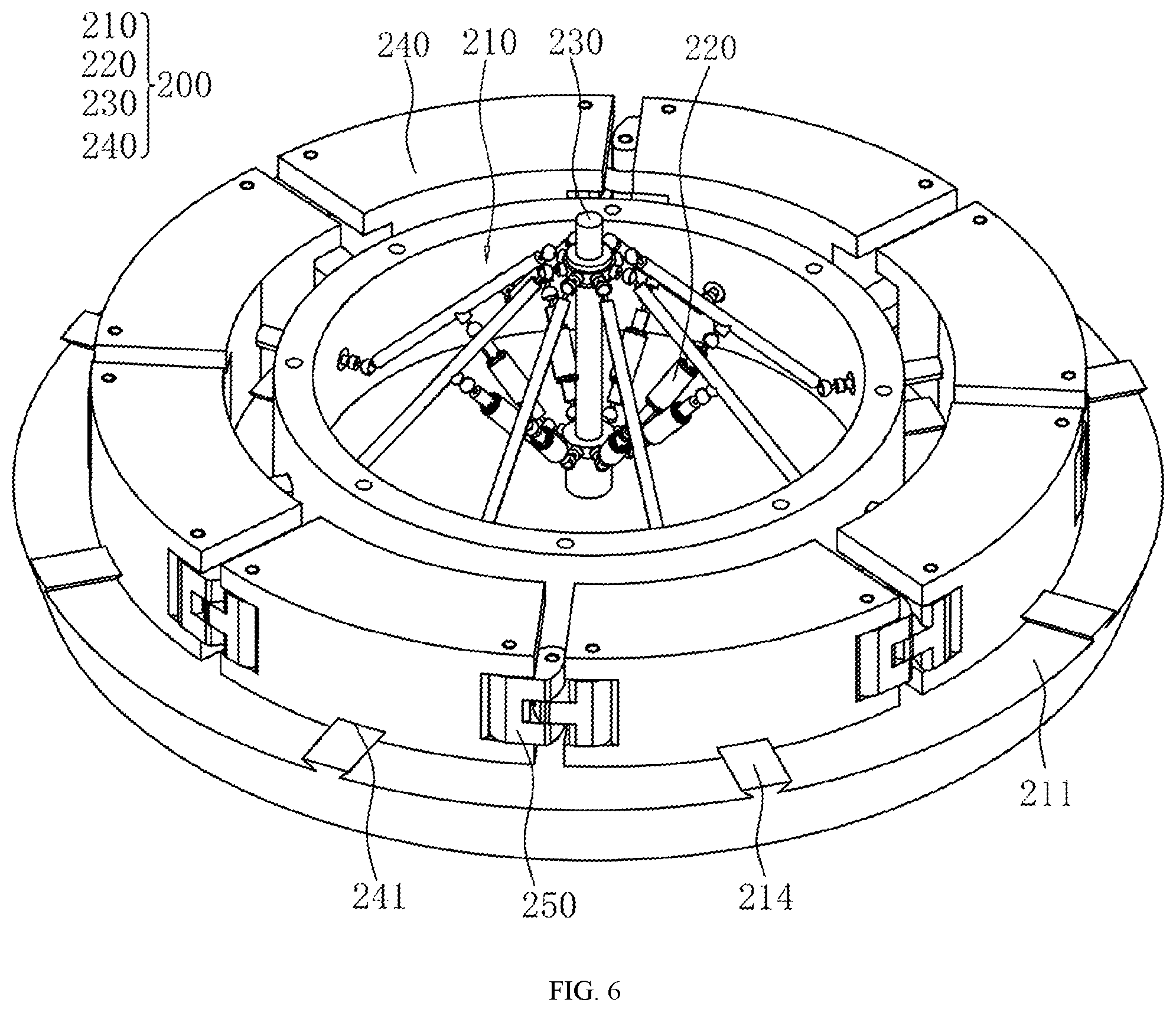 Patent US12174083 Figure 5 – Equipment for sealing-performance test
