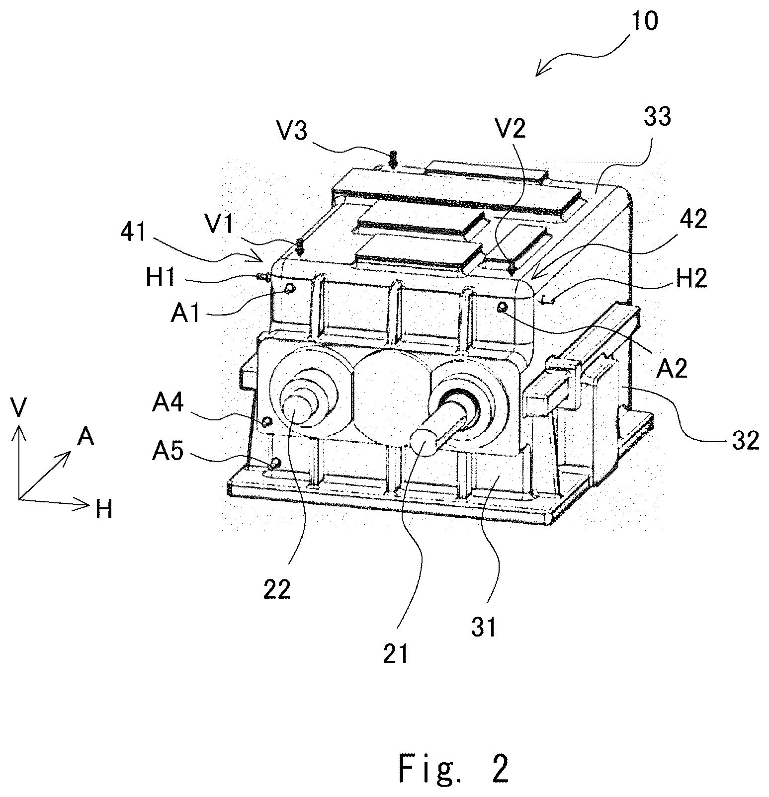 Patent US12174084 Figure 2 – Anomaly detection system and anomaly detection method