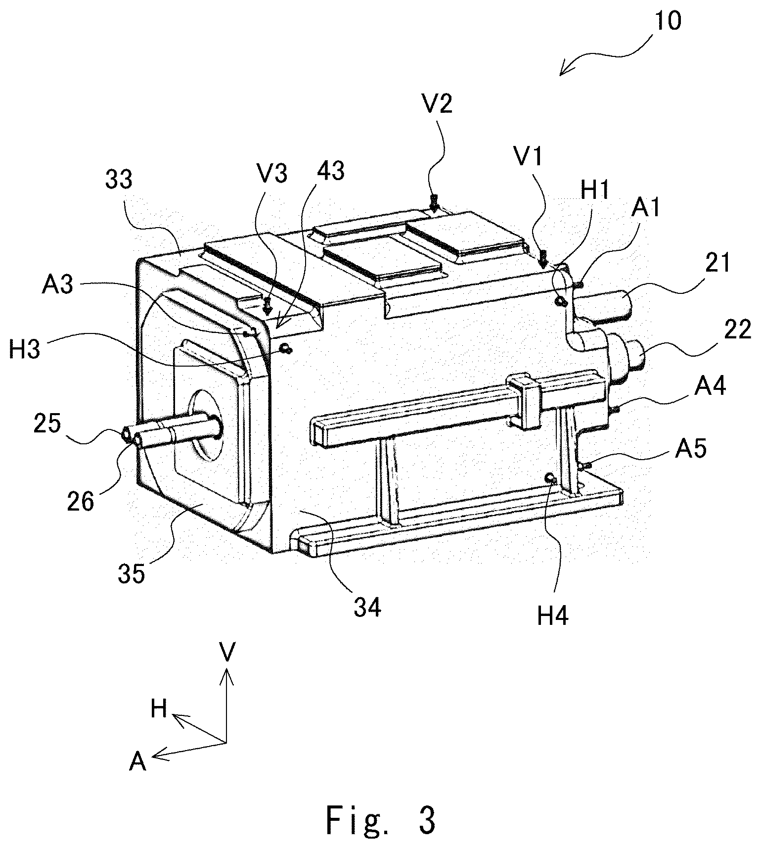 Patent US12174084 Figure 3 – Anomaly detection system and anomaly detection method