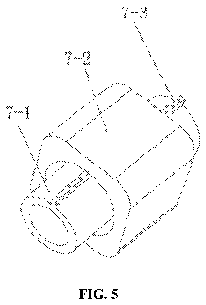 Patent US12174086 Figure 3 – Type-II AEBS test and evaluation device and method based on BeiDou space-time reference