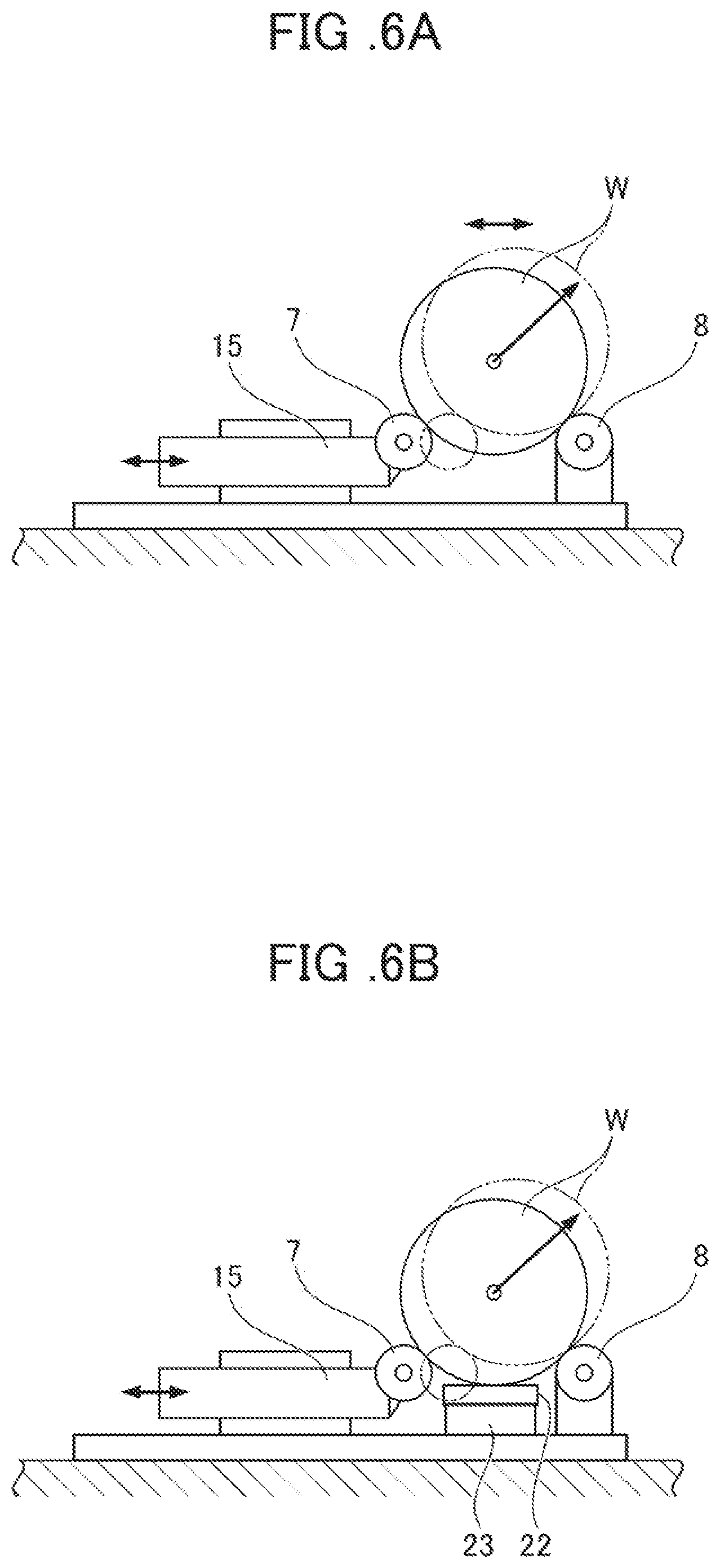 Patent US12174088 Figure 5 – Vehicle vibration device