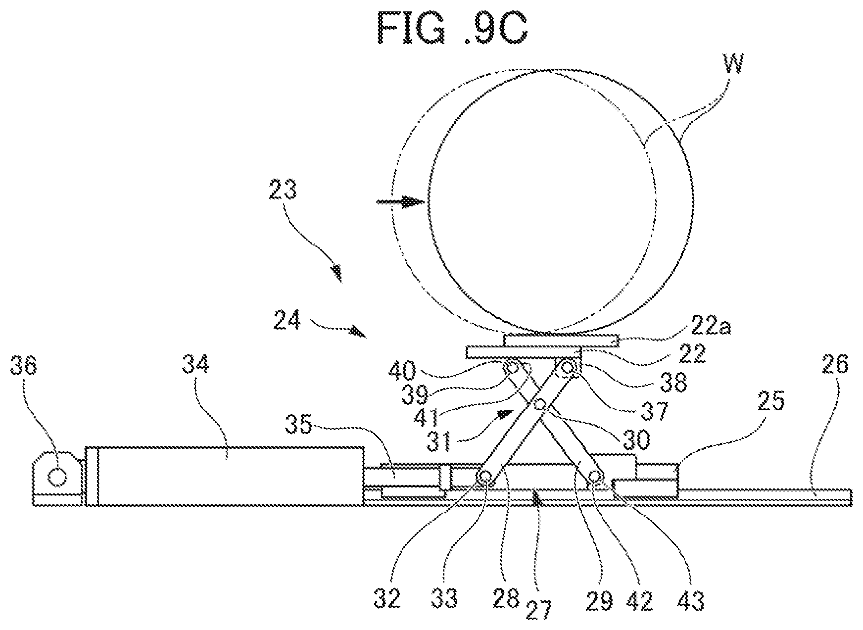 Patent US12174088 Figure 8 – Vehicle vibration device