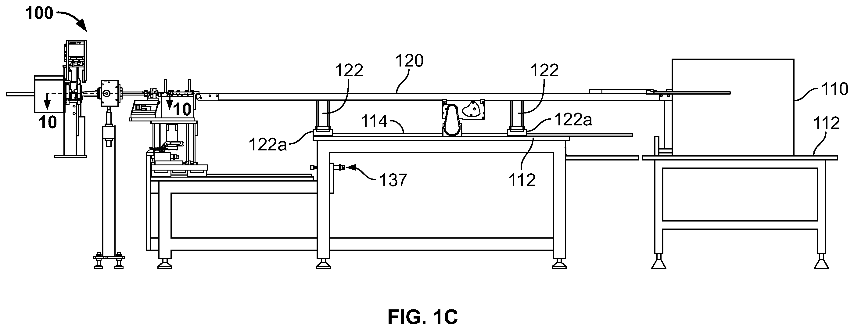 Patent US12174091 Figure 3 – Methods and apparatus for checking emitter bonds in an irrigation drip line