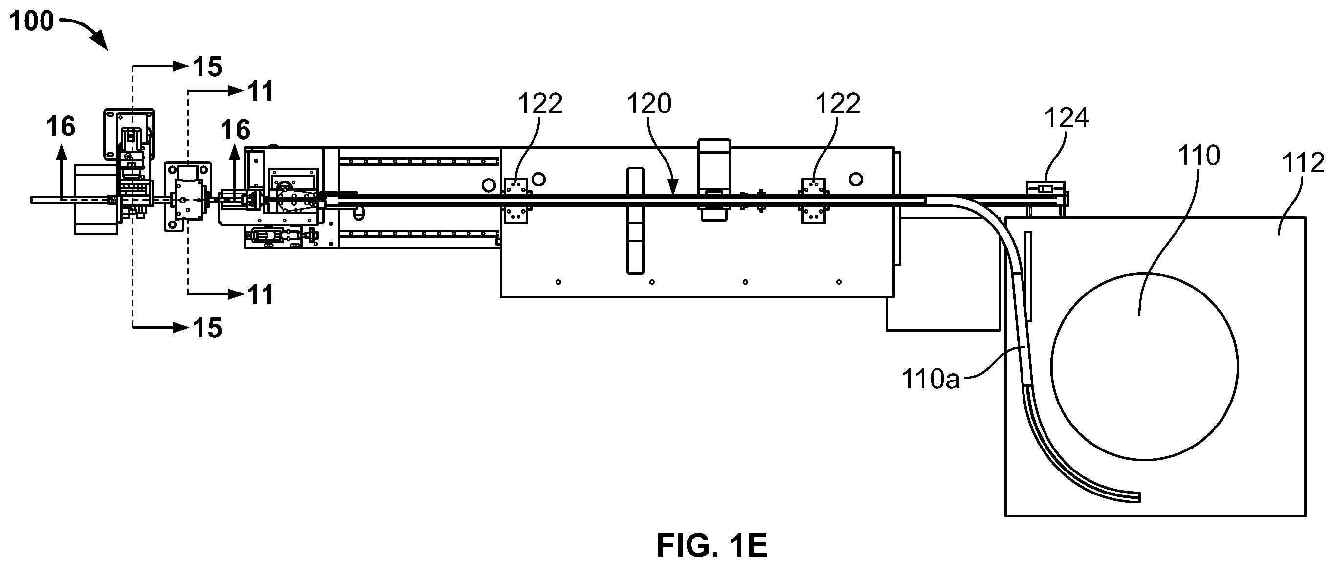 Patent US12174091 Figure 5 – Methods and apparatus for checking emitter bonds in an irrigation drip line