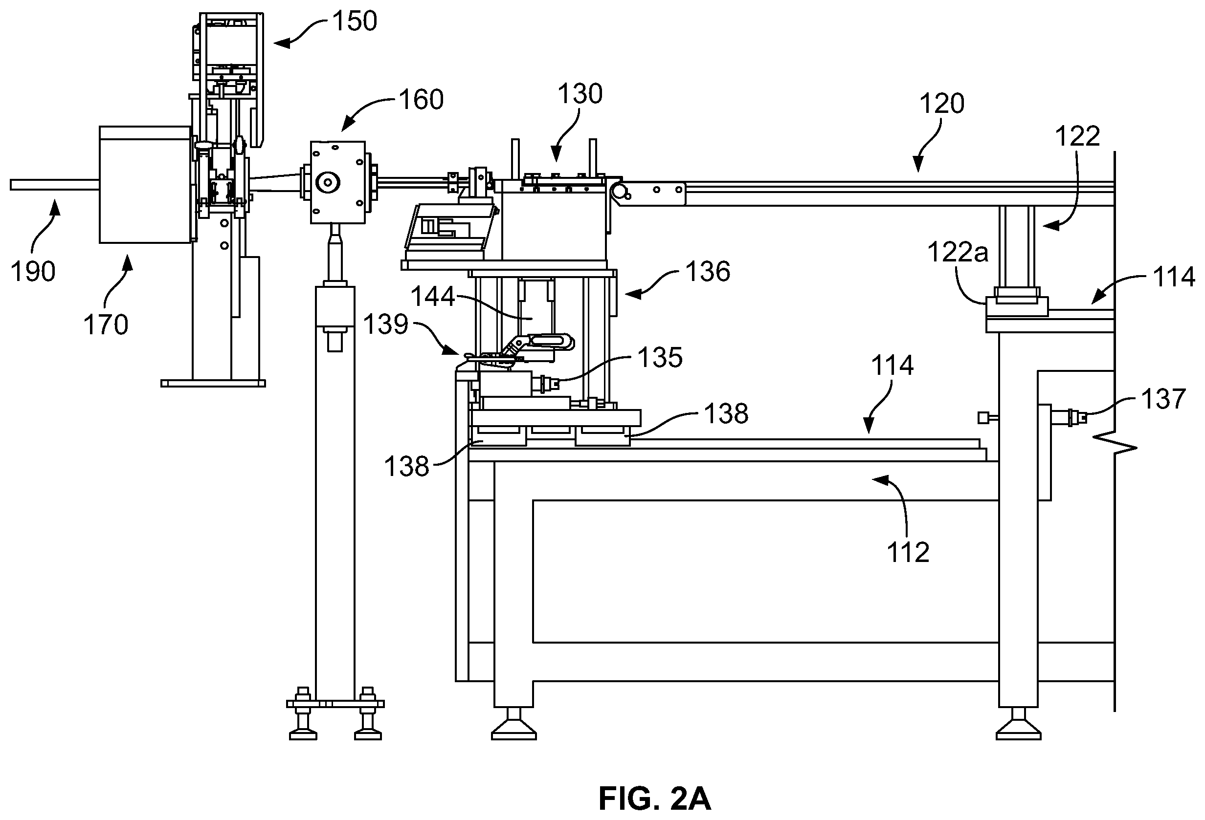 Patent US12174091 Figure 7 – Methods and apparatus for checking emitter bonds in an irrigation drip line