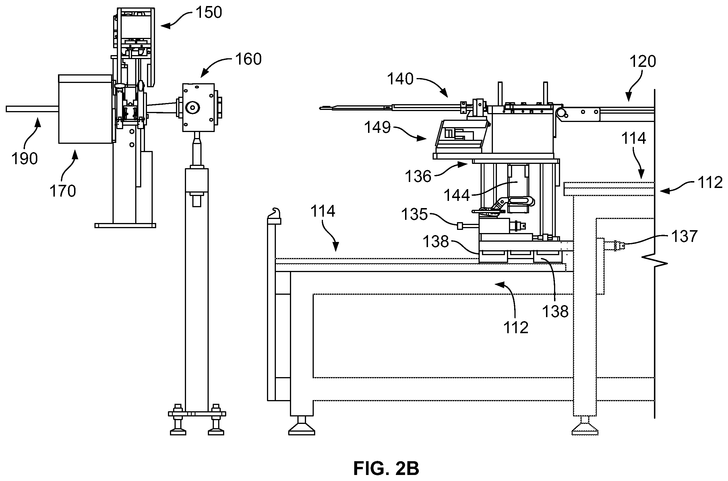 Patent US12174091 Figure 8 – Methods and apparatus for checking emitter bonds in an irrigation drip line