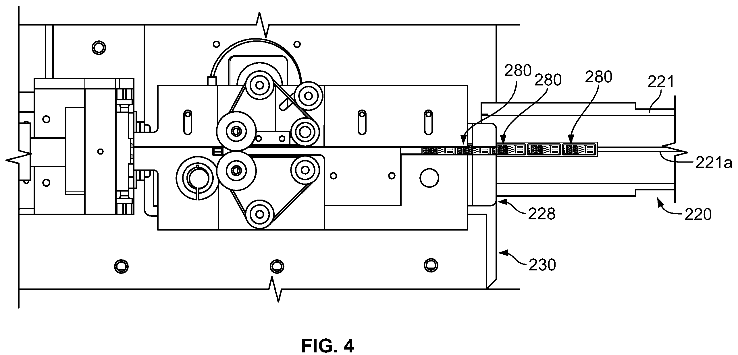 Patent US12174091 Figure 10 – Methods and apparatus for checking emitter bonds in an irrigation drip line