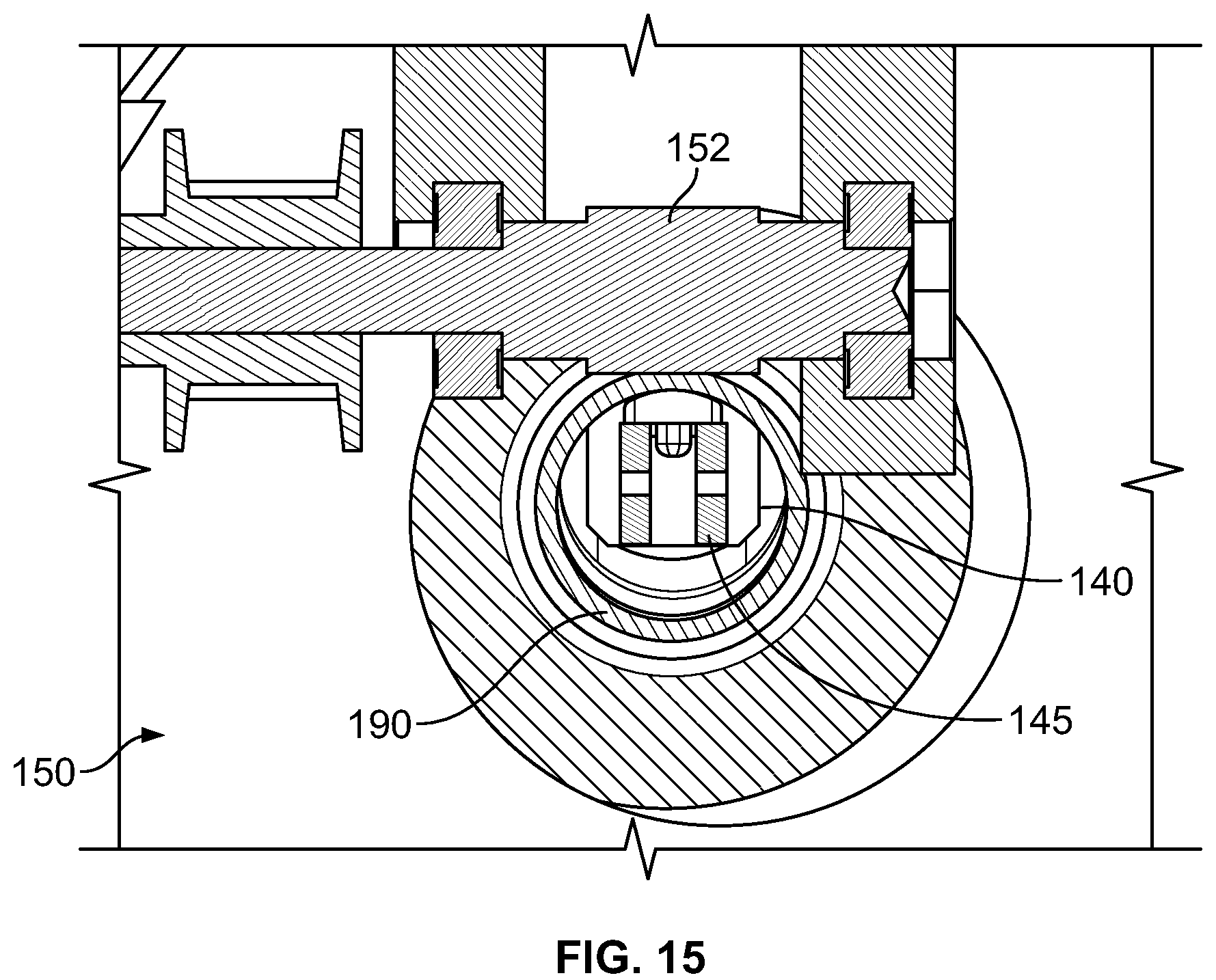 Patent US12174091 Figure 17 – Methods and apparatus for checking emitter bonds in an irrigation drip line