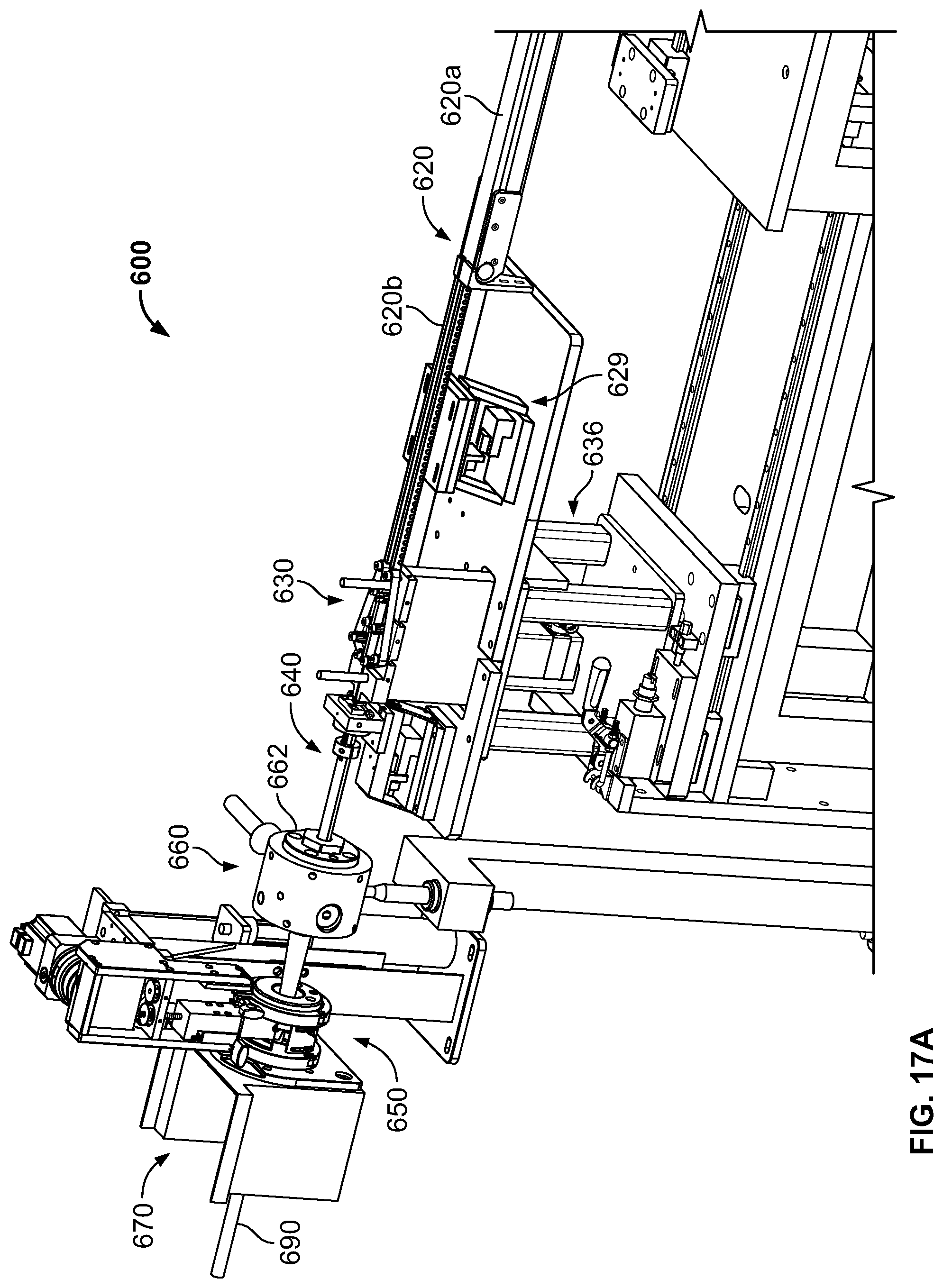 Patent US12174091 Figure 19 – Methods and apparatus for checking emitter bonds in an irrigation drip line