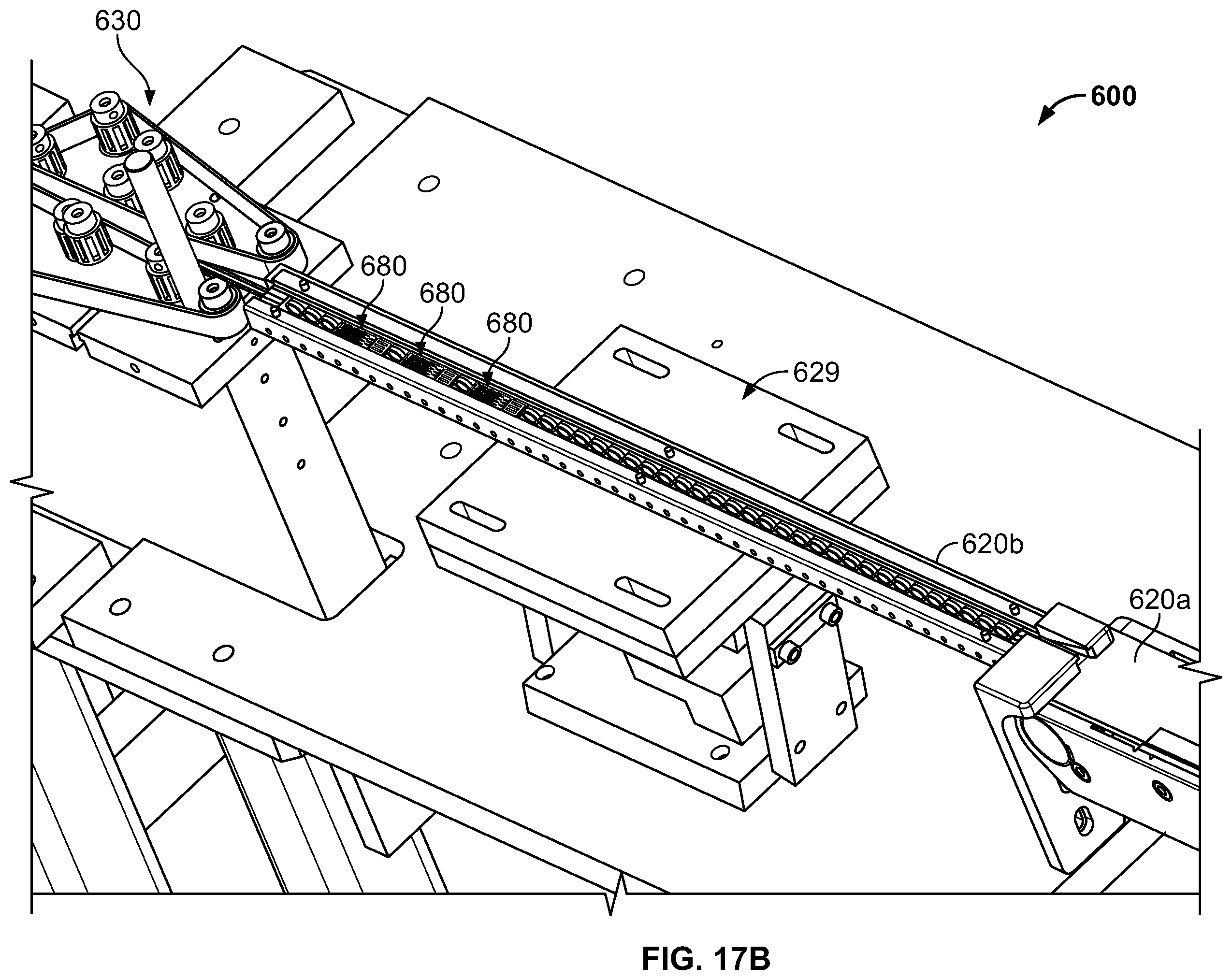 Patent US12174091 Figure 20 – Methods and apparatus for checking emitter bonds in an irrigation drip line