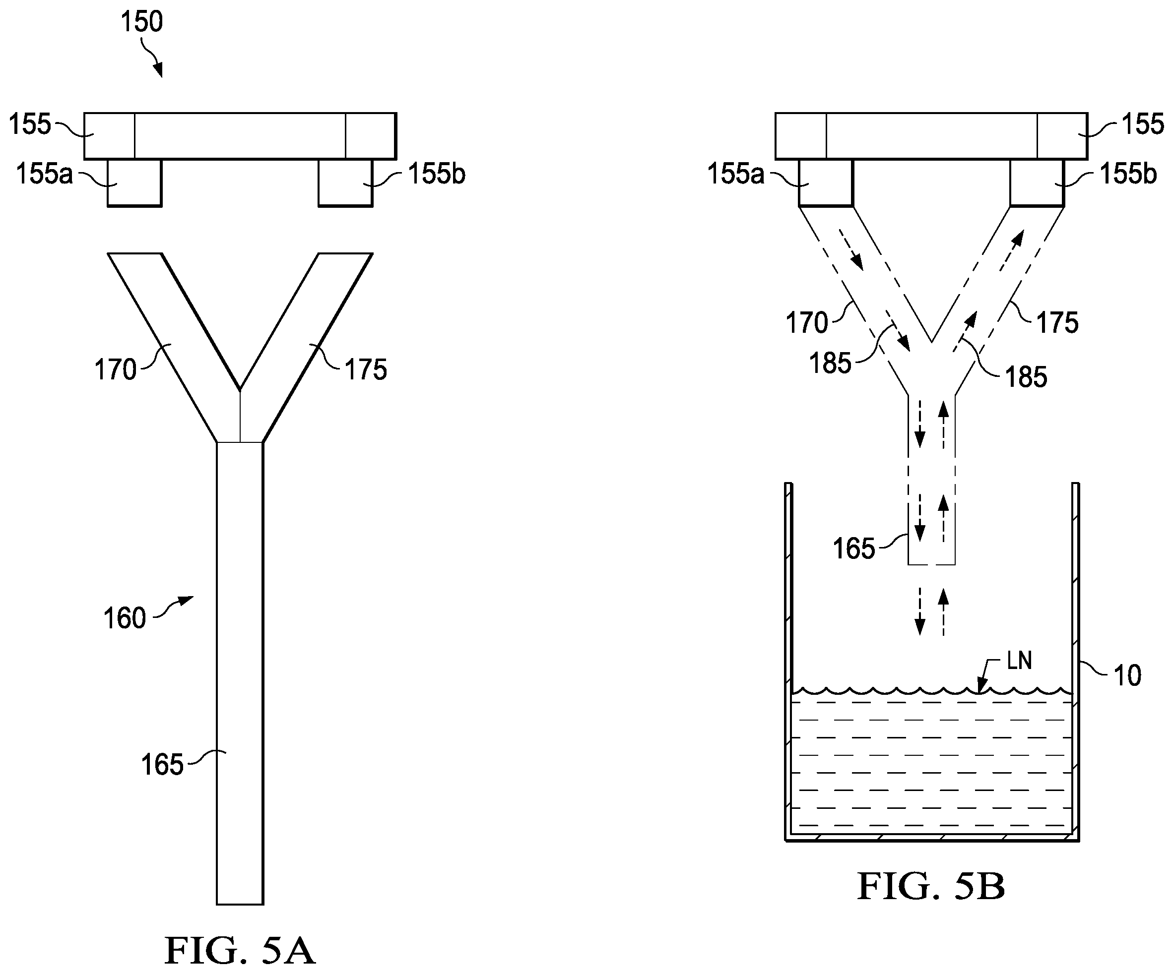 Patent US12174092 Figure 4 – System and method for monitoring and reporting liquid nitrogen container level