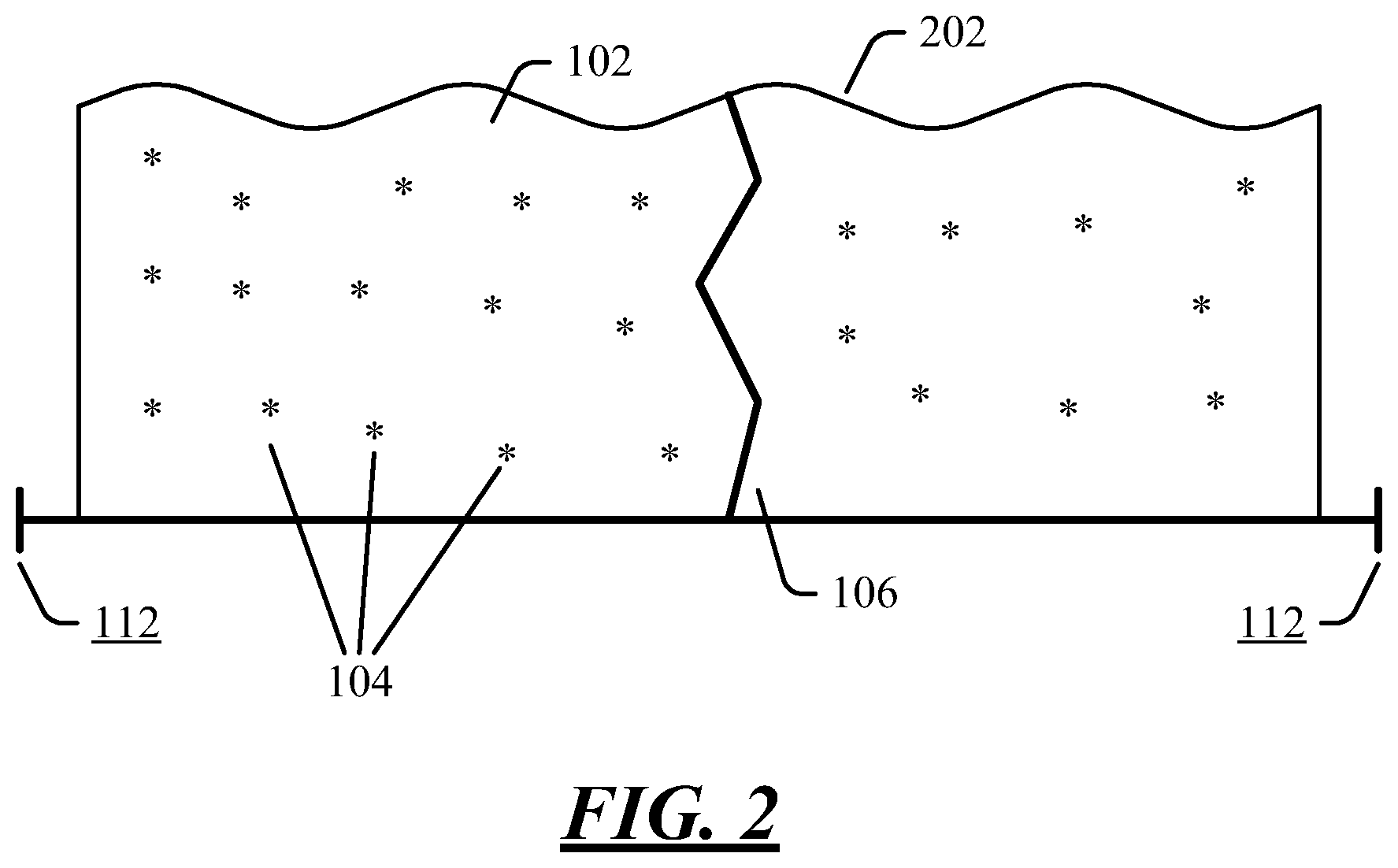 Patent US12174093 Figure 2 – Systems and methods for detecting, reporting, and/or using information about a building foundation