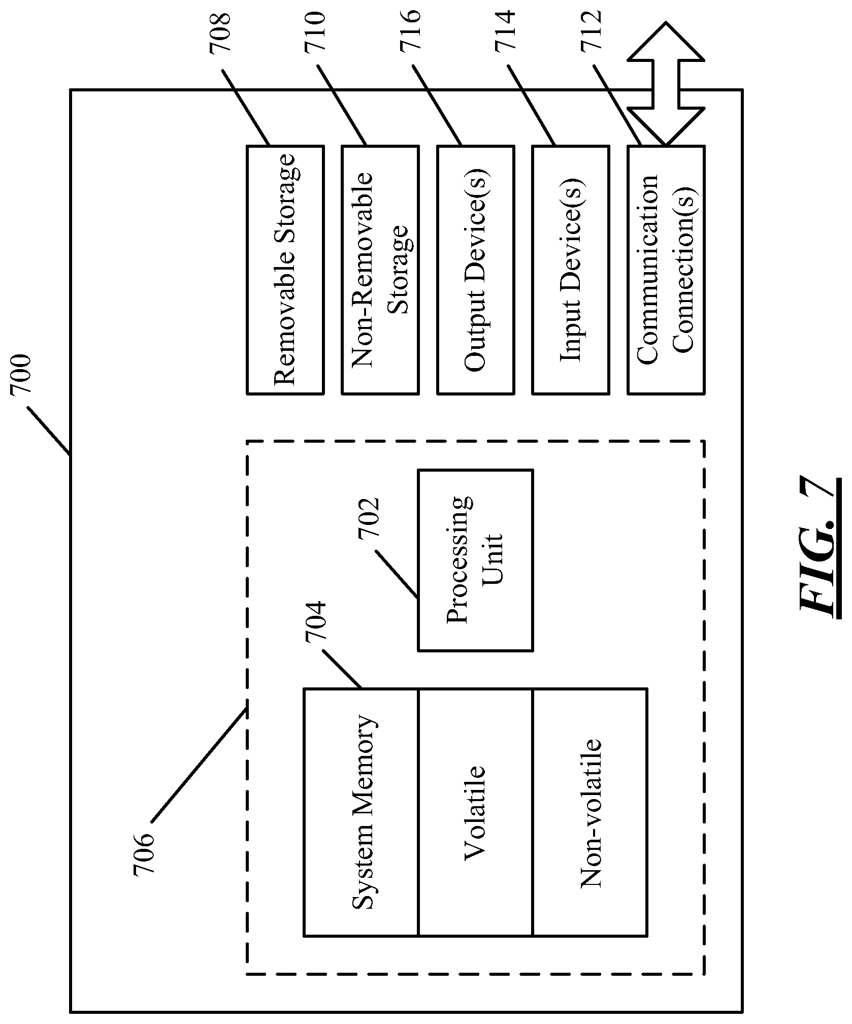 Patent US12174093 Figure 7 – Systems and methods for detecting, reporting, and/or using information about a building foundation