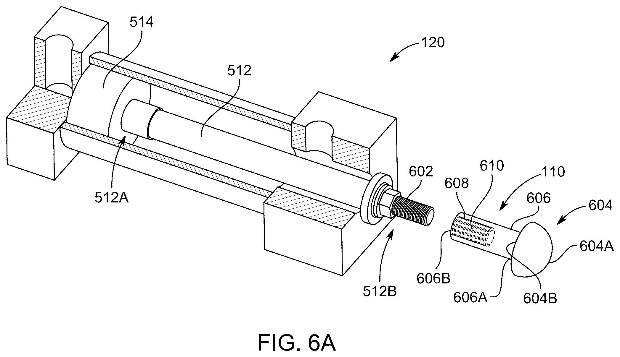 Patent US12174094 Figure 8 – Twin pneumatic hammer