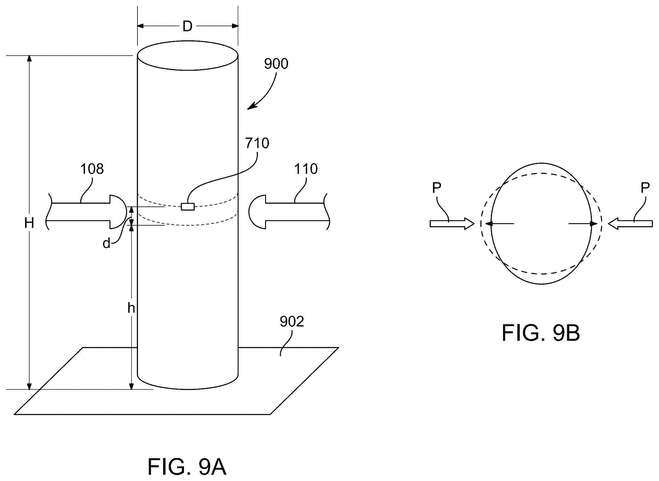 Patent US12174094 Figure 13 – Twin pneumatic hammer