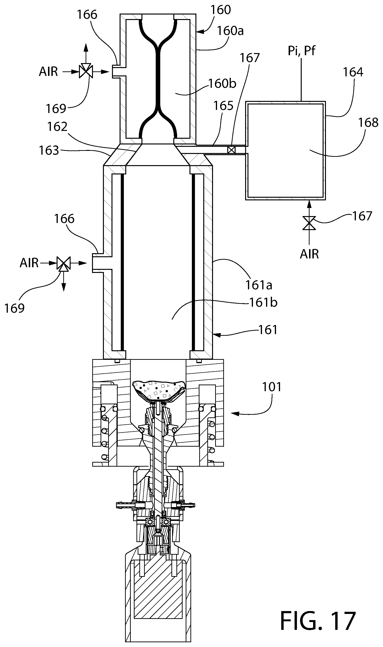 Patent US12174096 Figure 17 – Agricultural sample preparation device