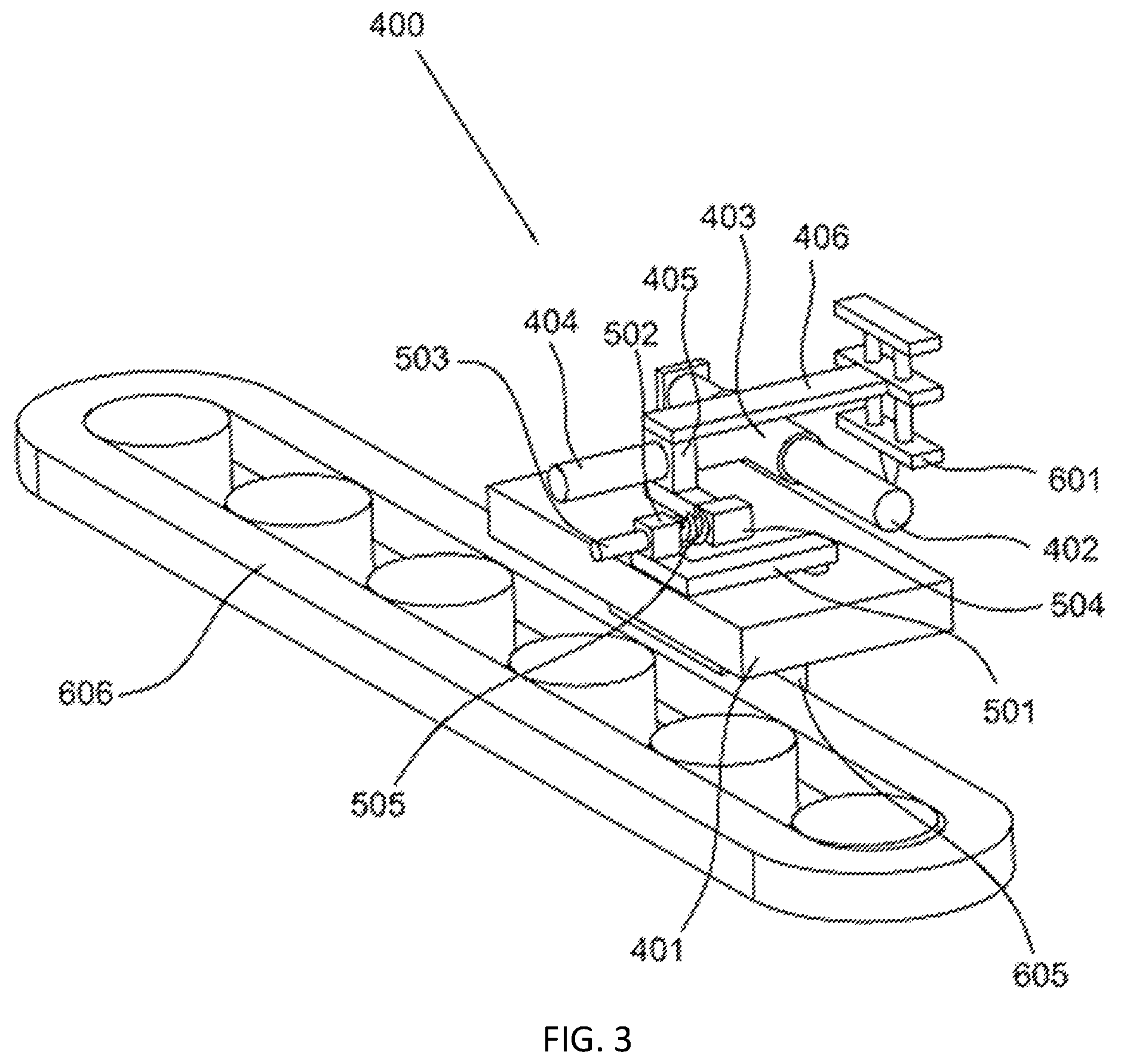Patent US12174097 Figure 3 – Built-in multi-zone fast evenly mixed sampling device of SCR outlet flue