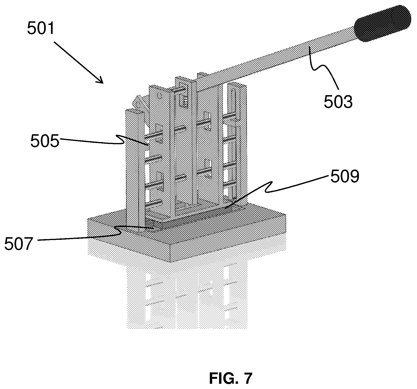 Patent US12174099 Figure 5 – Tissue chamber