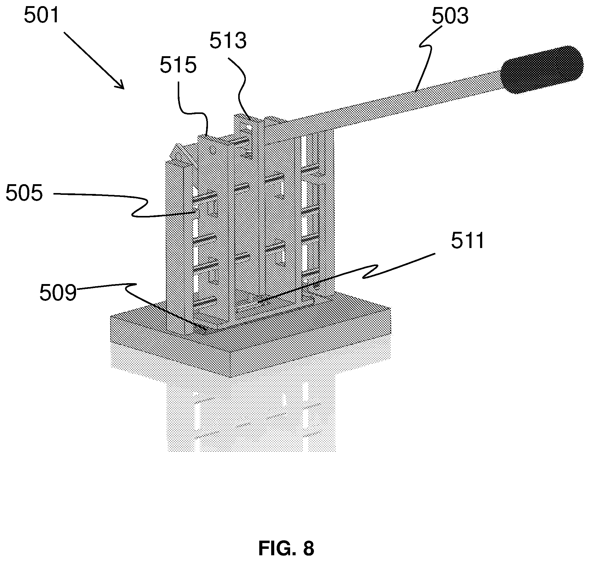 Patent US12174099 Figure 6 – Tissue chamber