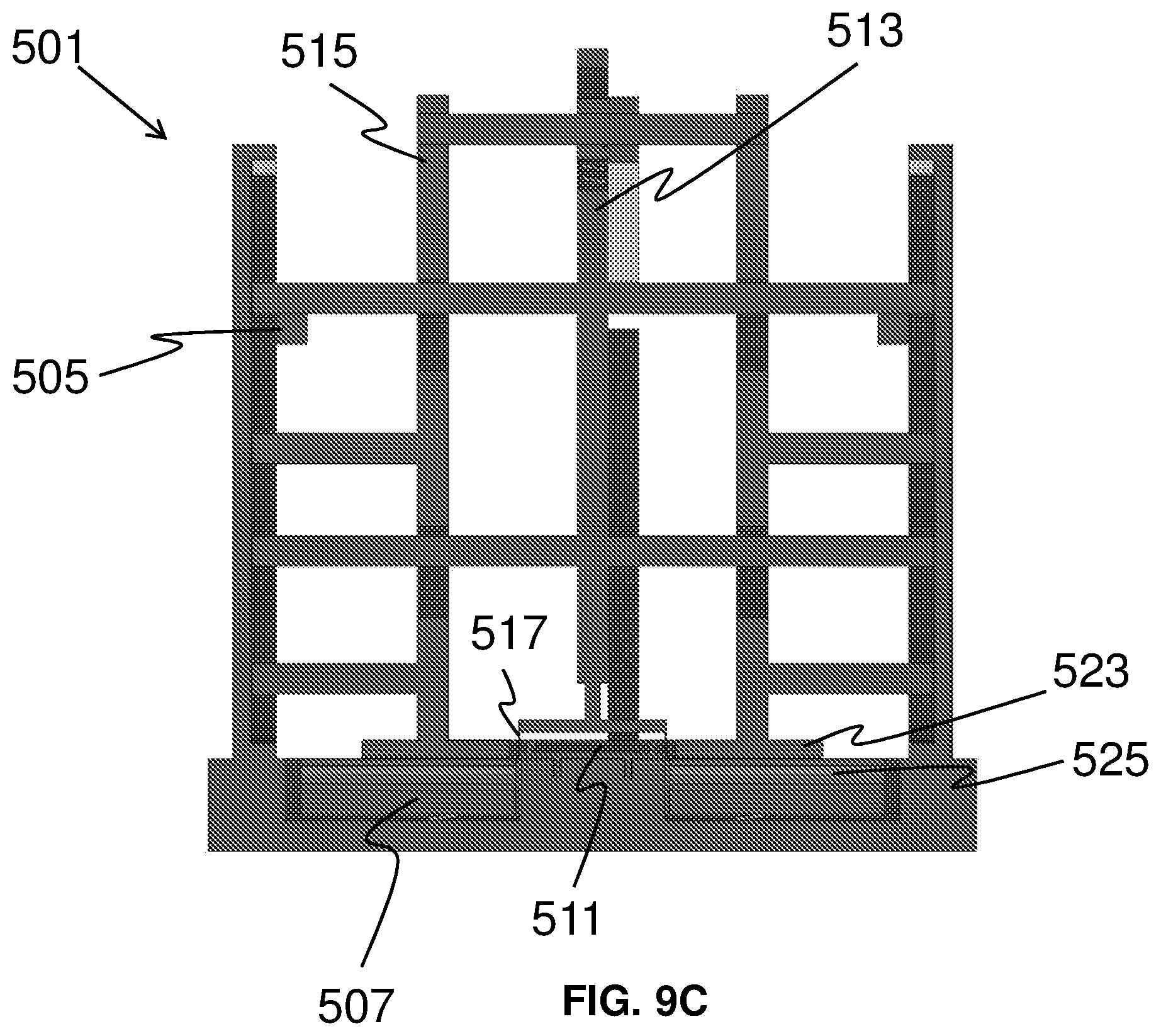 Patent US12174099 Figure 8 – Tissue chamber