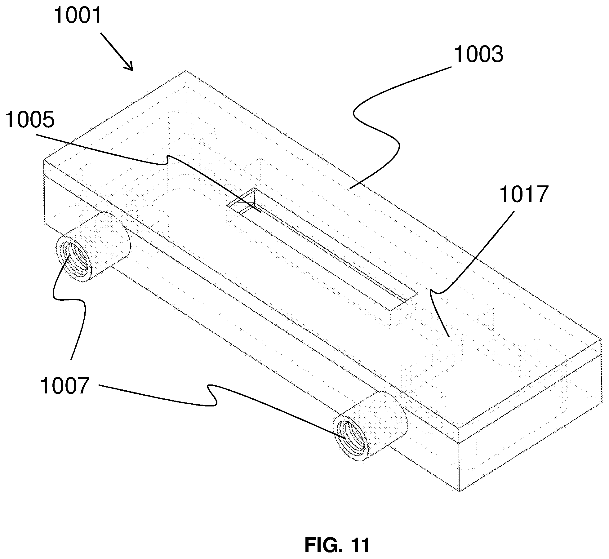 Patent US12174099 Figure 10 – Tissue chamber