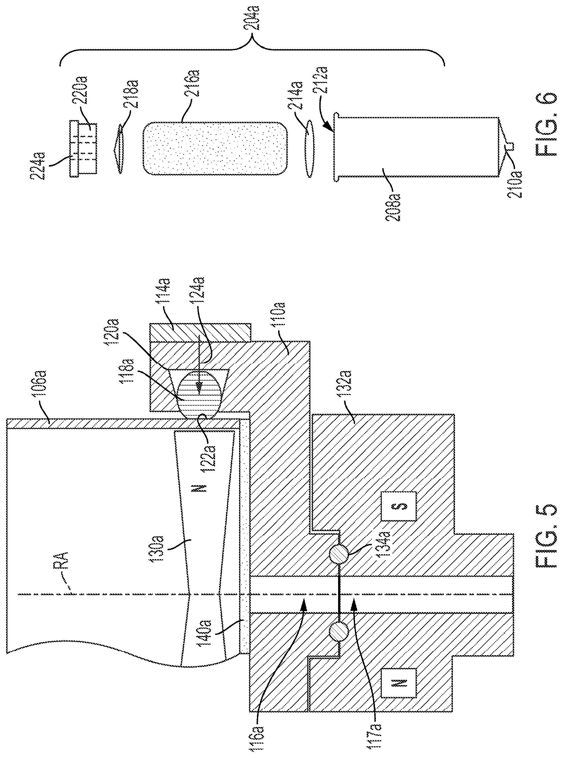 Patent US12174100 Figure 5 – Systems and methods for extracting analytes from a sample