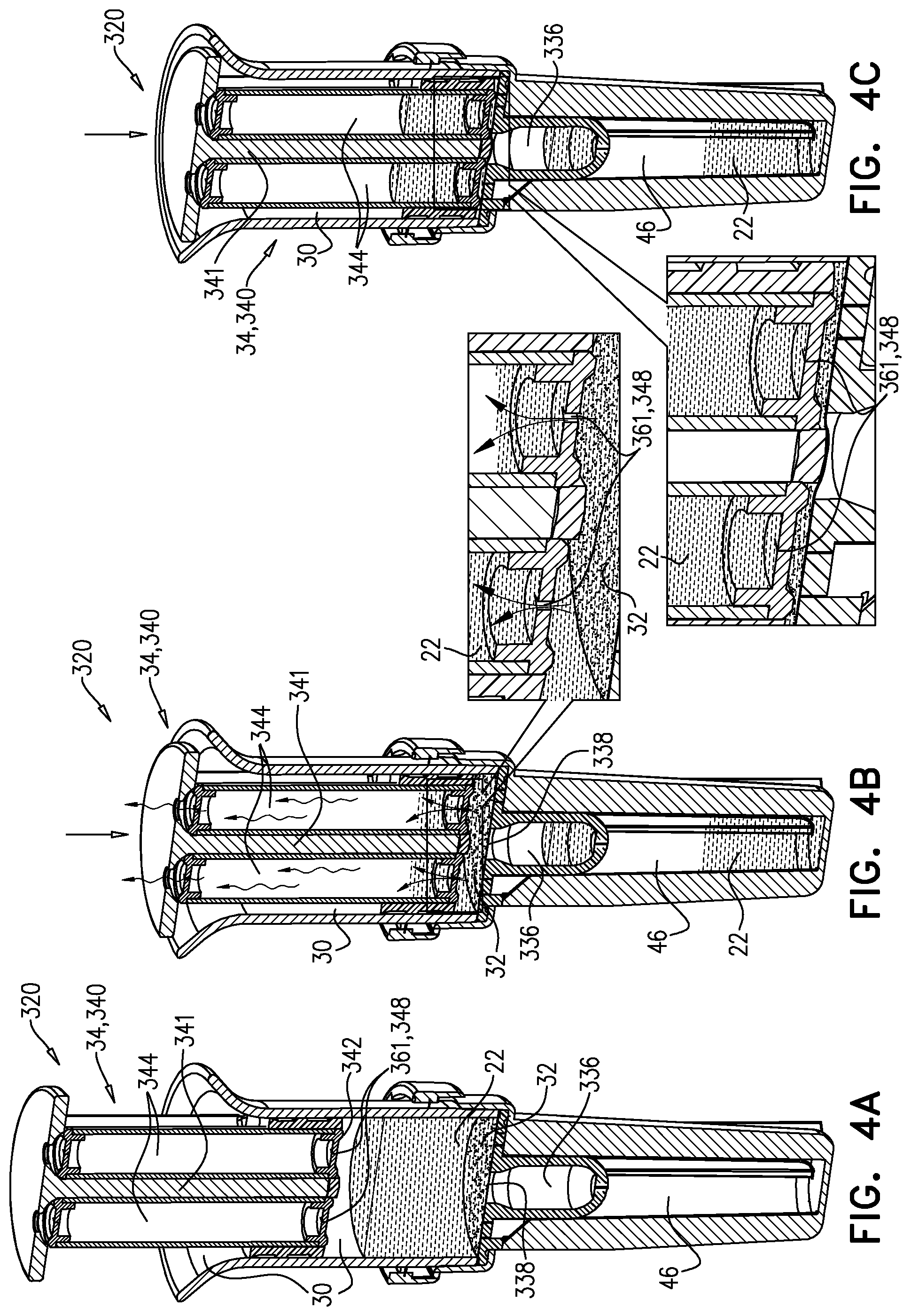 Patent US12174101 Figure 9 – Testing for particulates