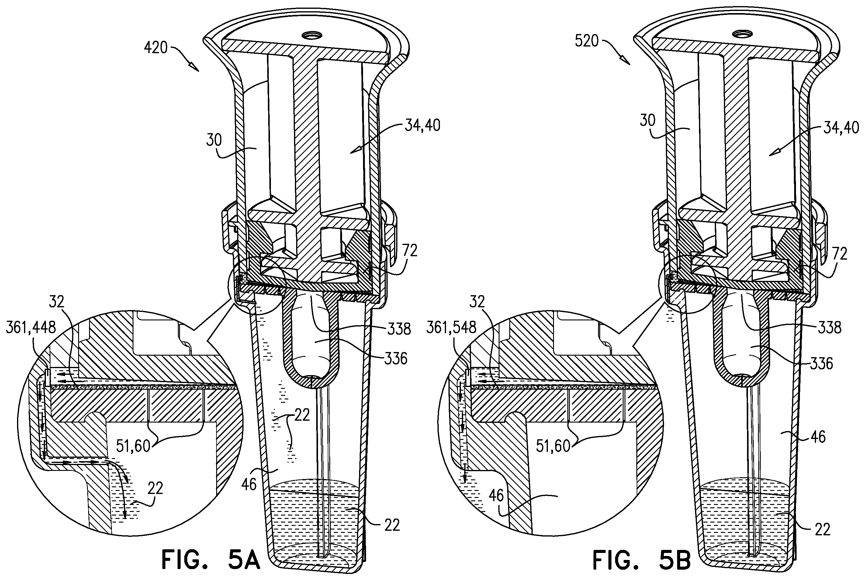 Patent US12174101 Figure 10 – Testing for particulates