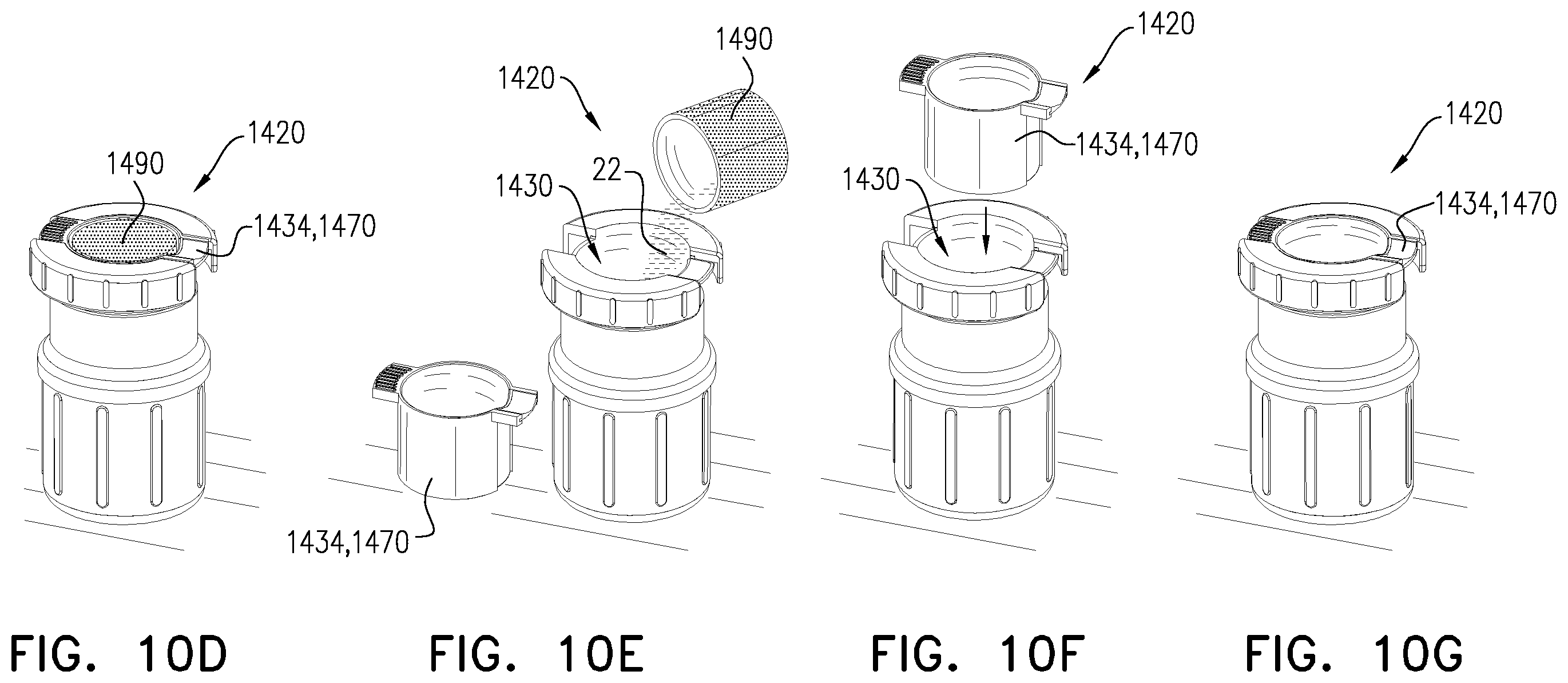 Patent US12174101 Figure 17 – Testing for particulates