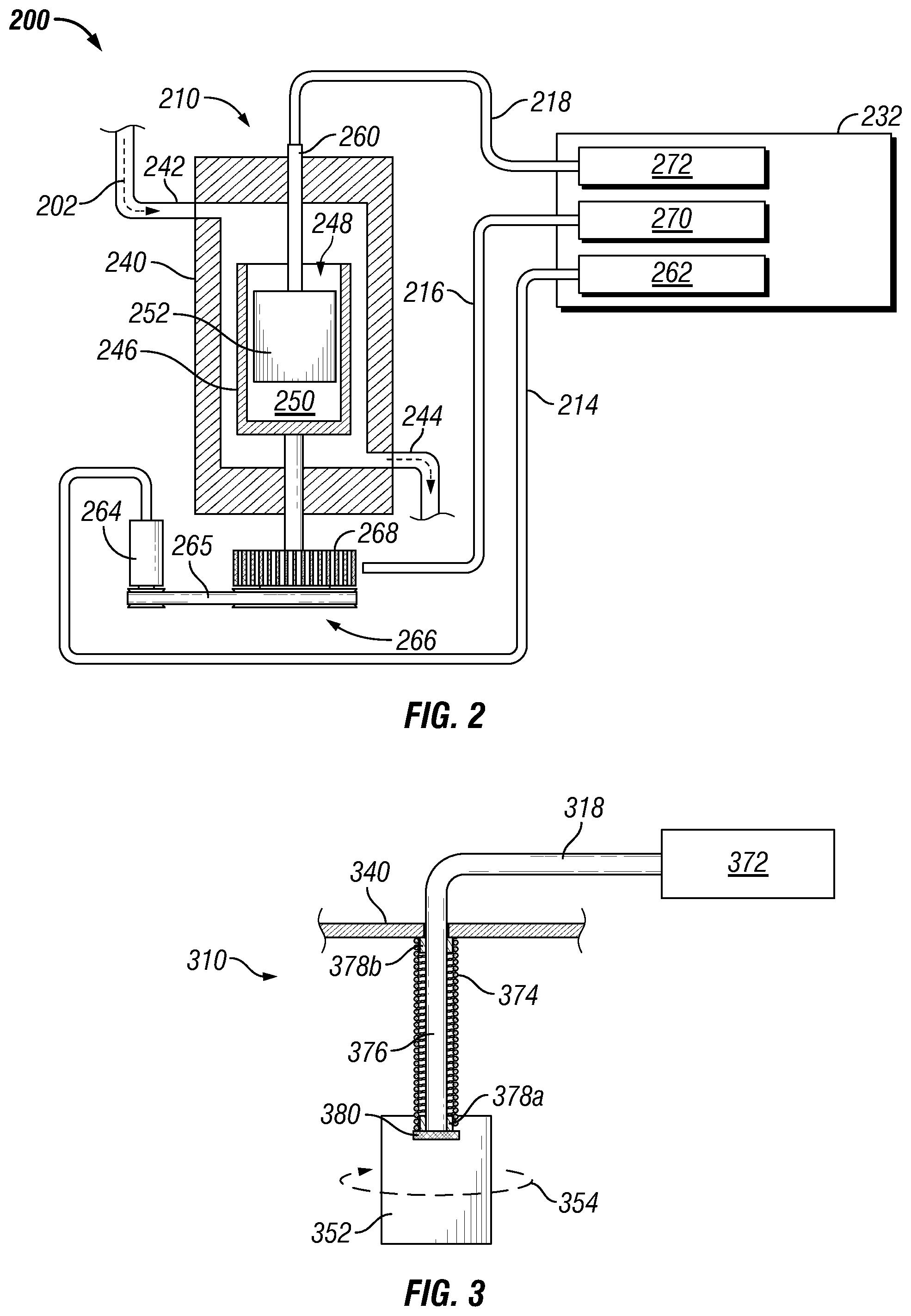 Patent US12174102 Figure 2 – Optical fluidic methods for a rheometer