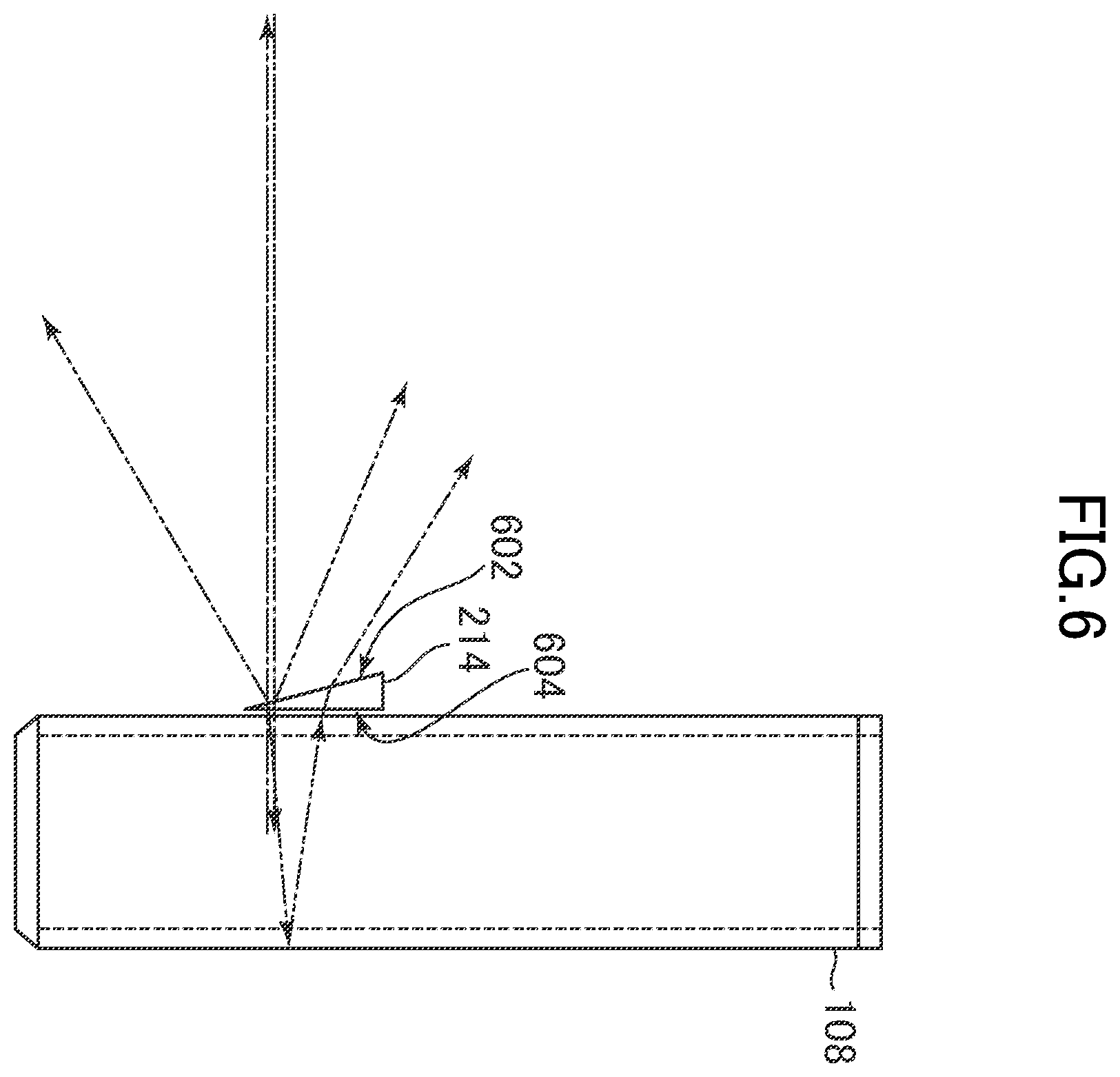 Patent US12174103 Figure 6 – Light scattering measuring apparatus and measuring jig