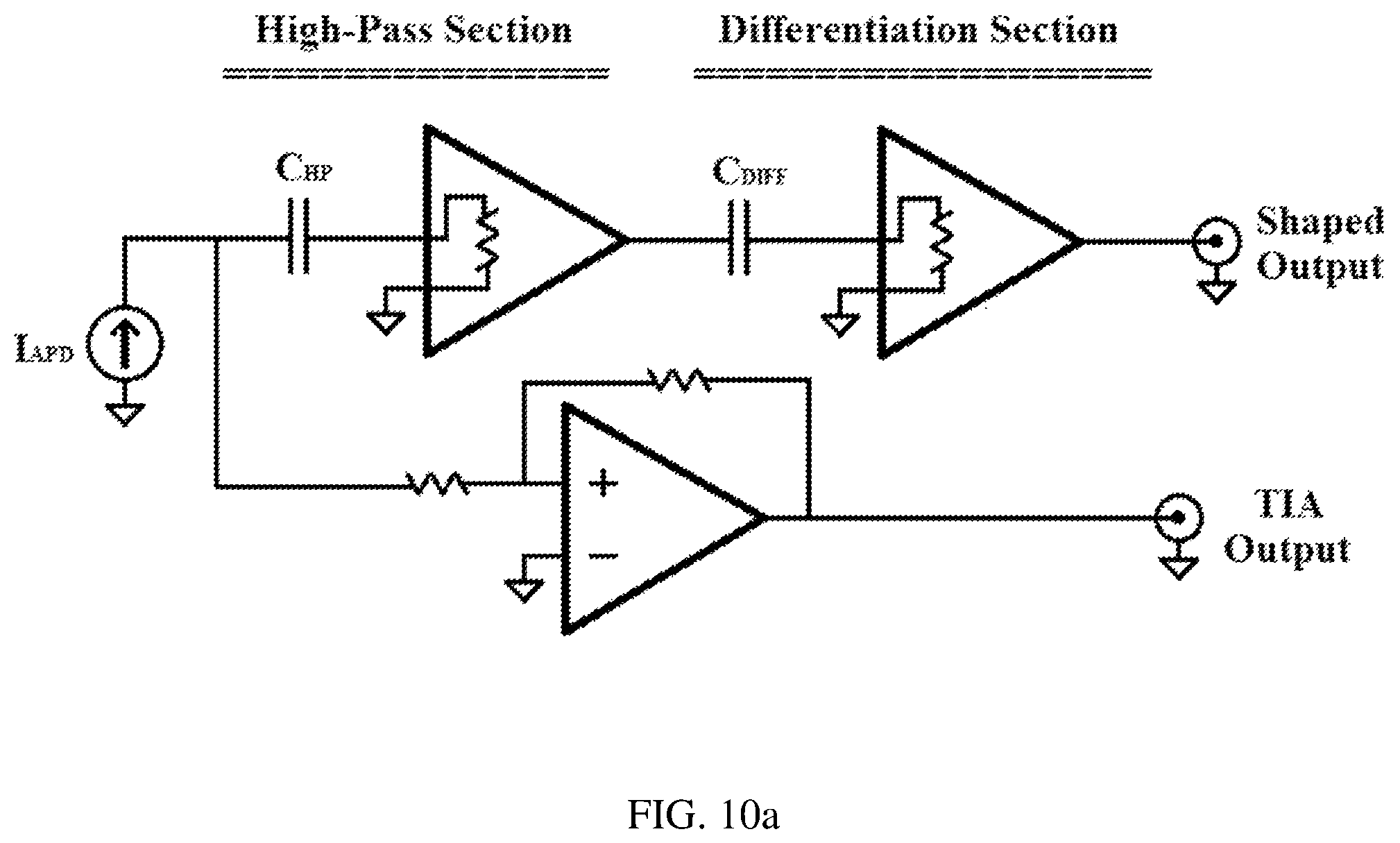 Patent US12174105 Figure 12 – Photon signal processing for particle detection