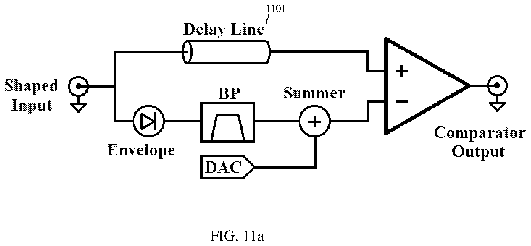 Patent US12174105 Figure 14 – Photon signal processing for particle detection