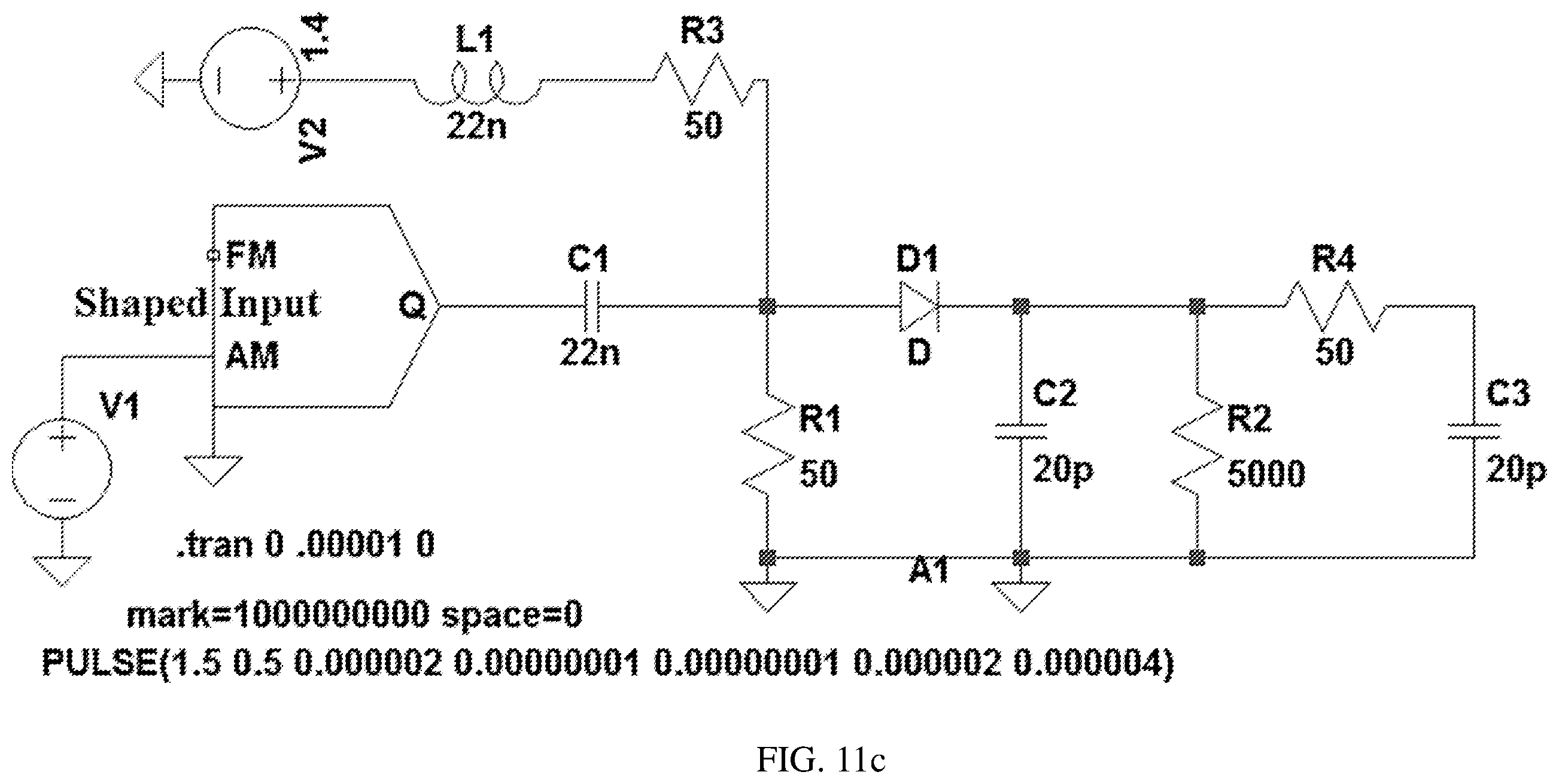 Patent US12174105 Figure 16 – Photon signal processing for particle detection