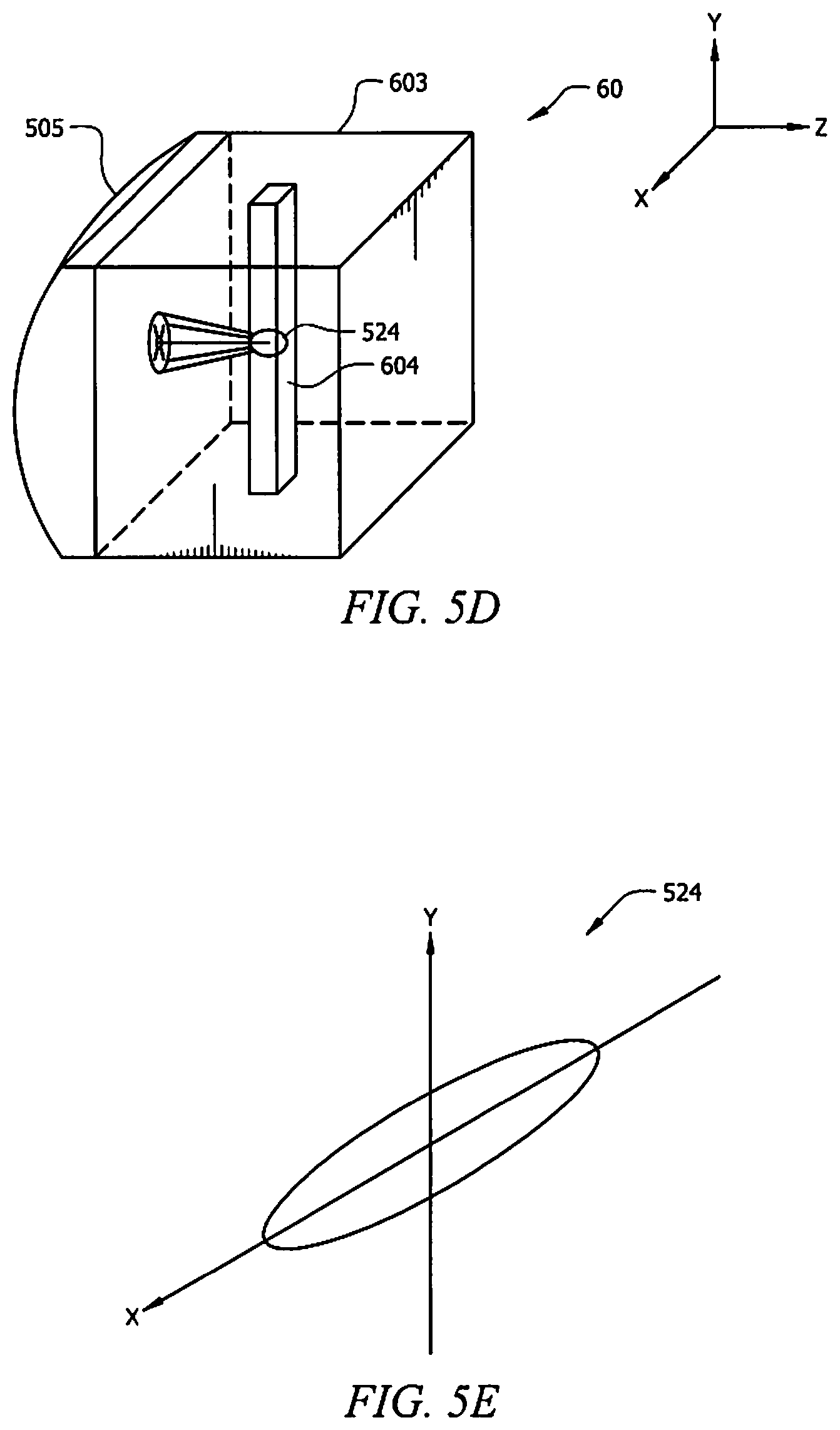 Patent US12174106 Figure 6 – Flow cytometer